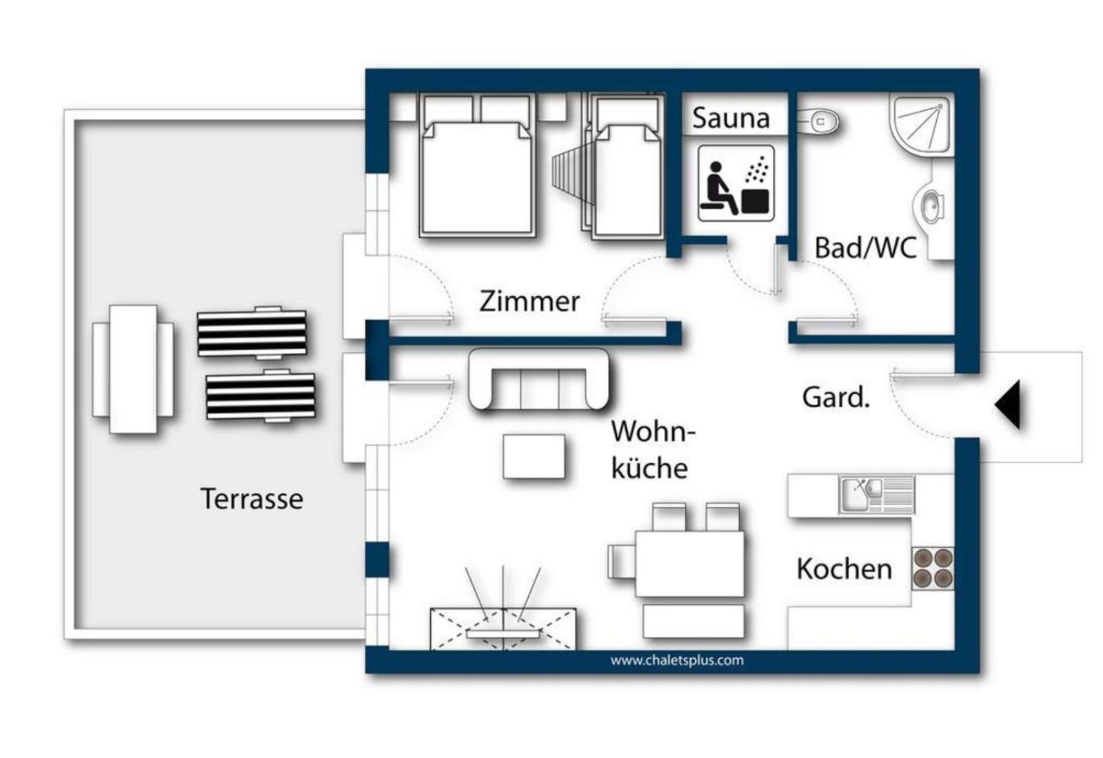 Residenz Sonnenfeld Top 5A