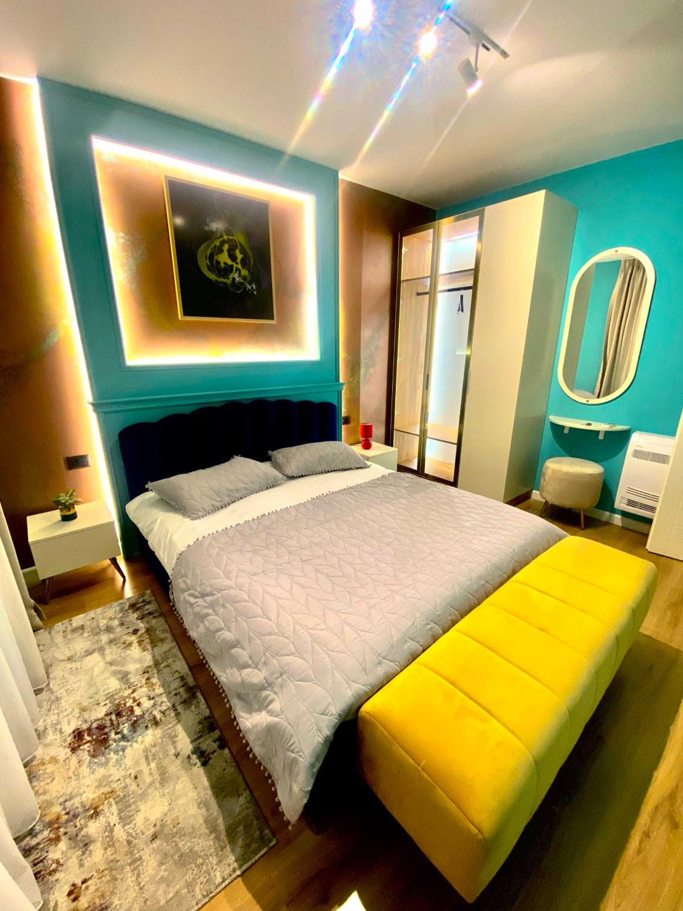 city center apartment