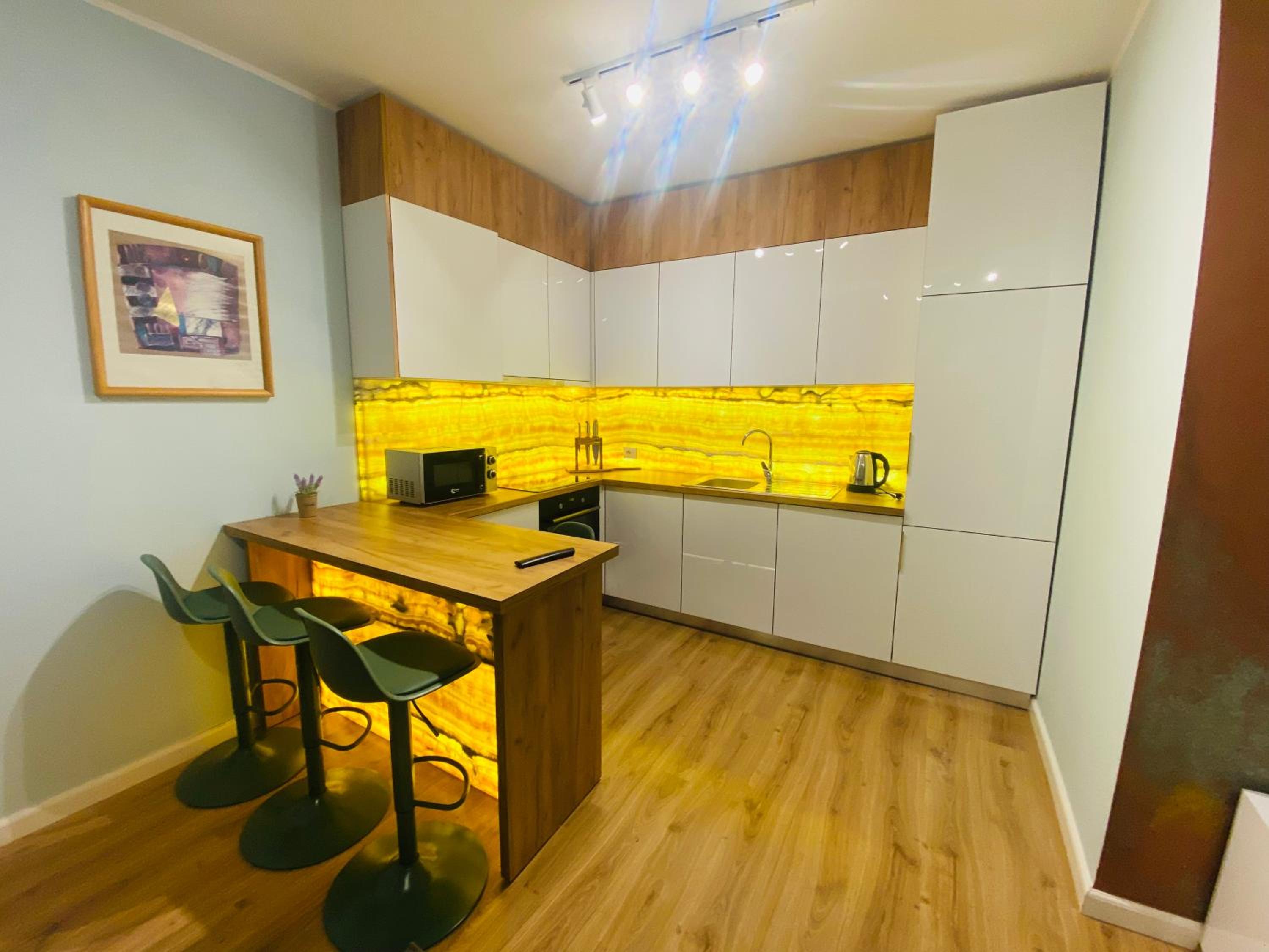 city center apartment