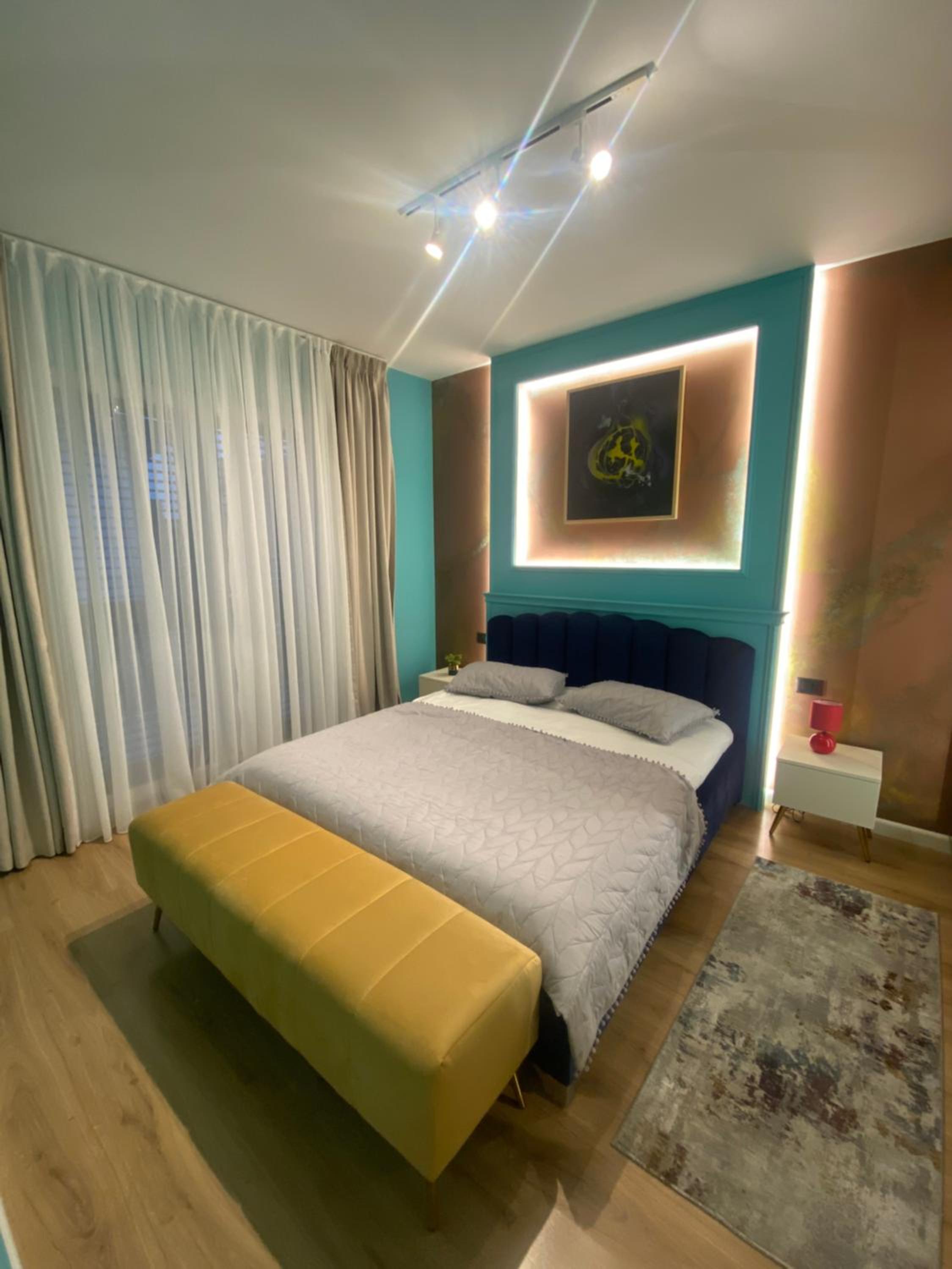 city center apartment