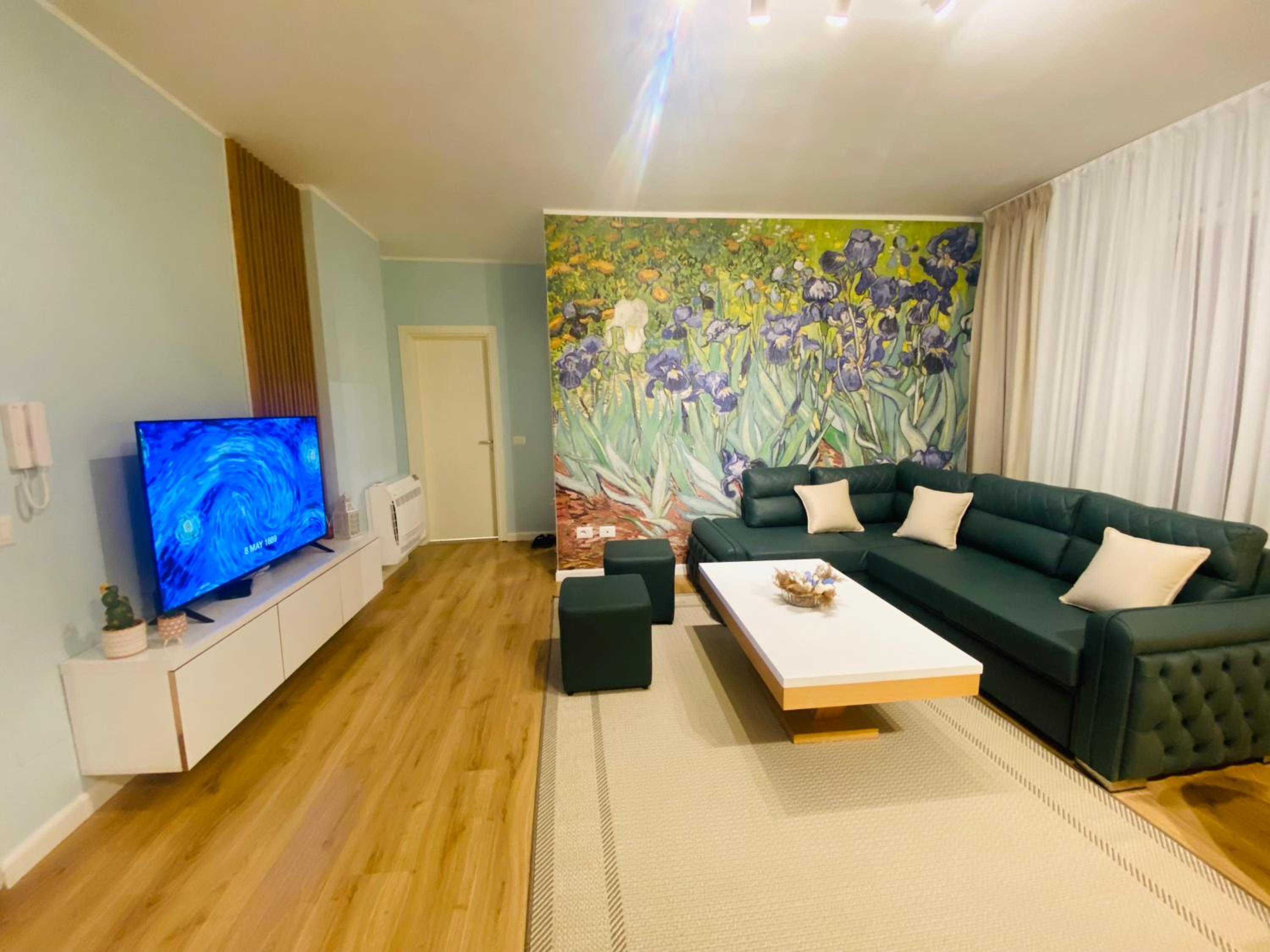 city center apartment