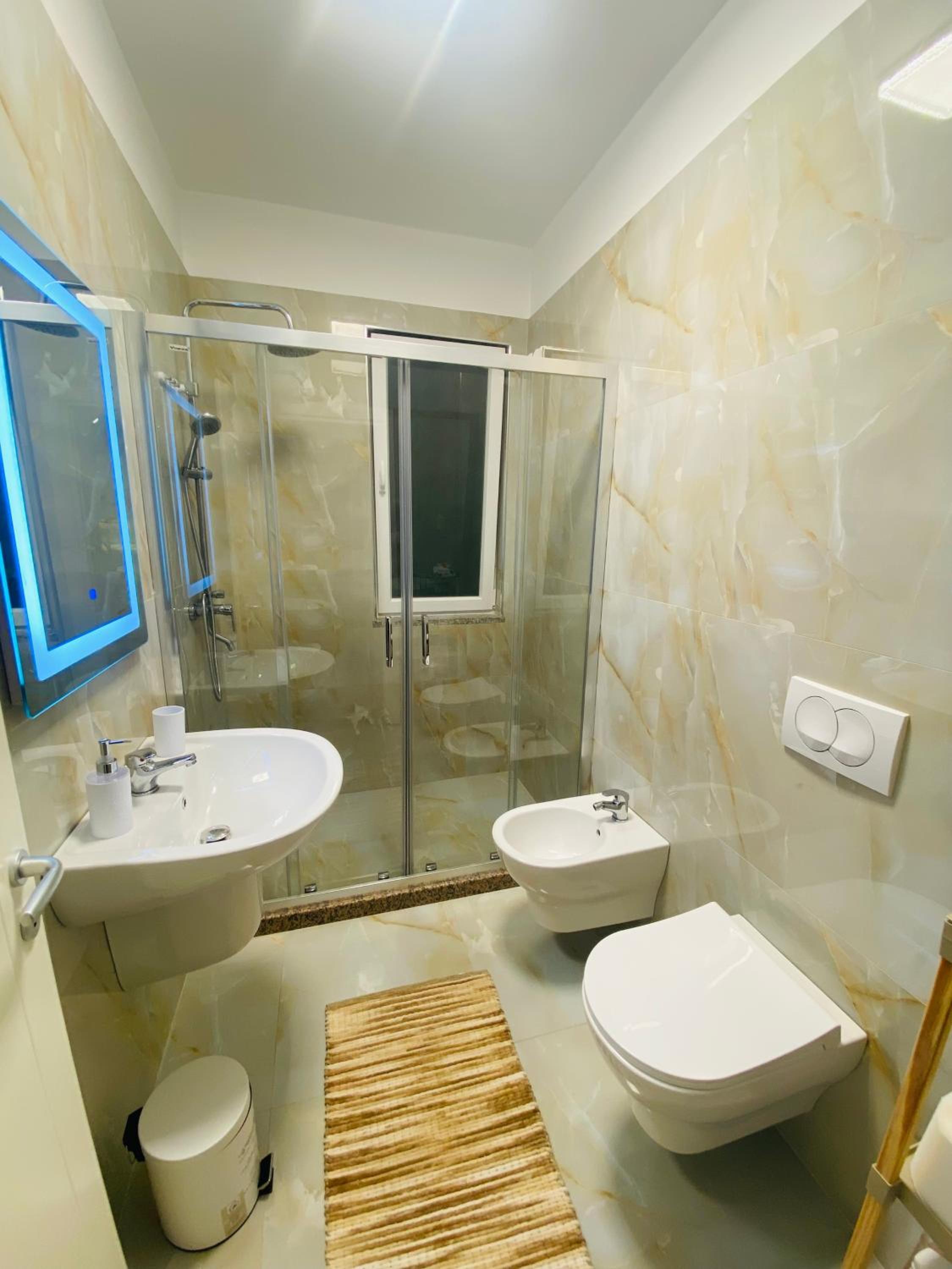 city center apartment