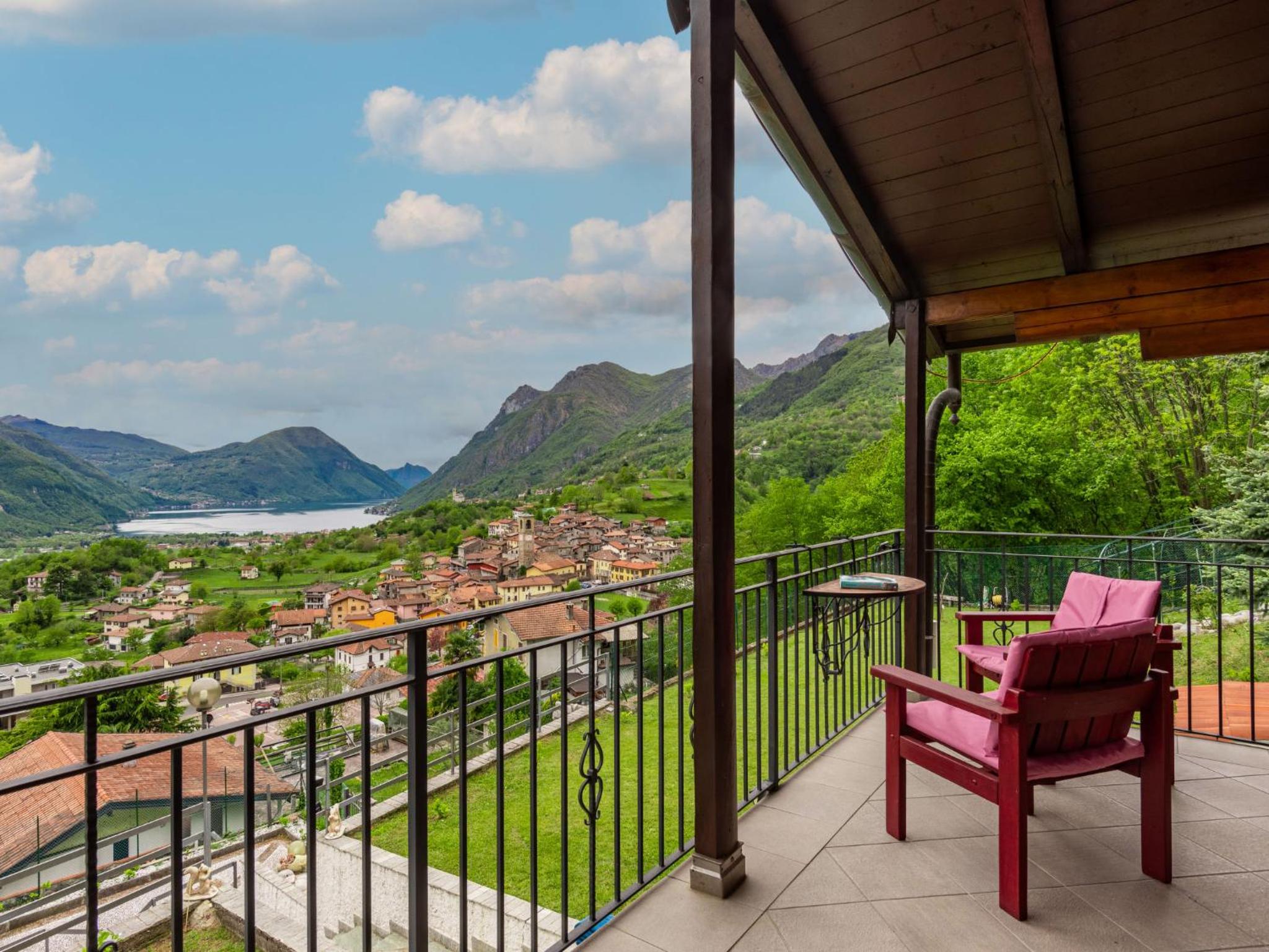 Chalet Pidaggia Paradise by Interhome view 3
