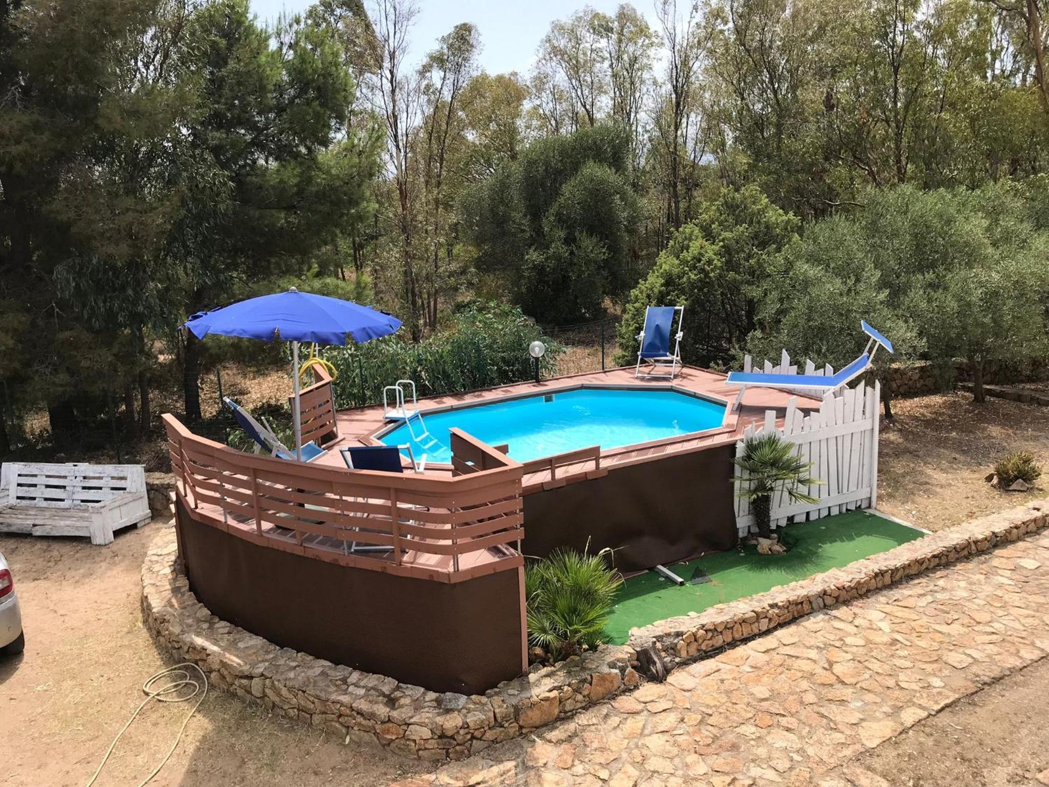 Villa Simona view 2
