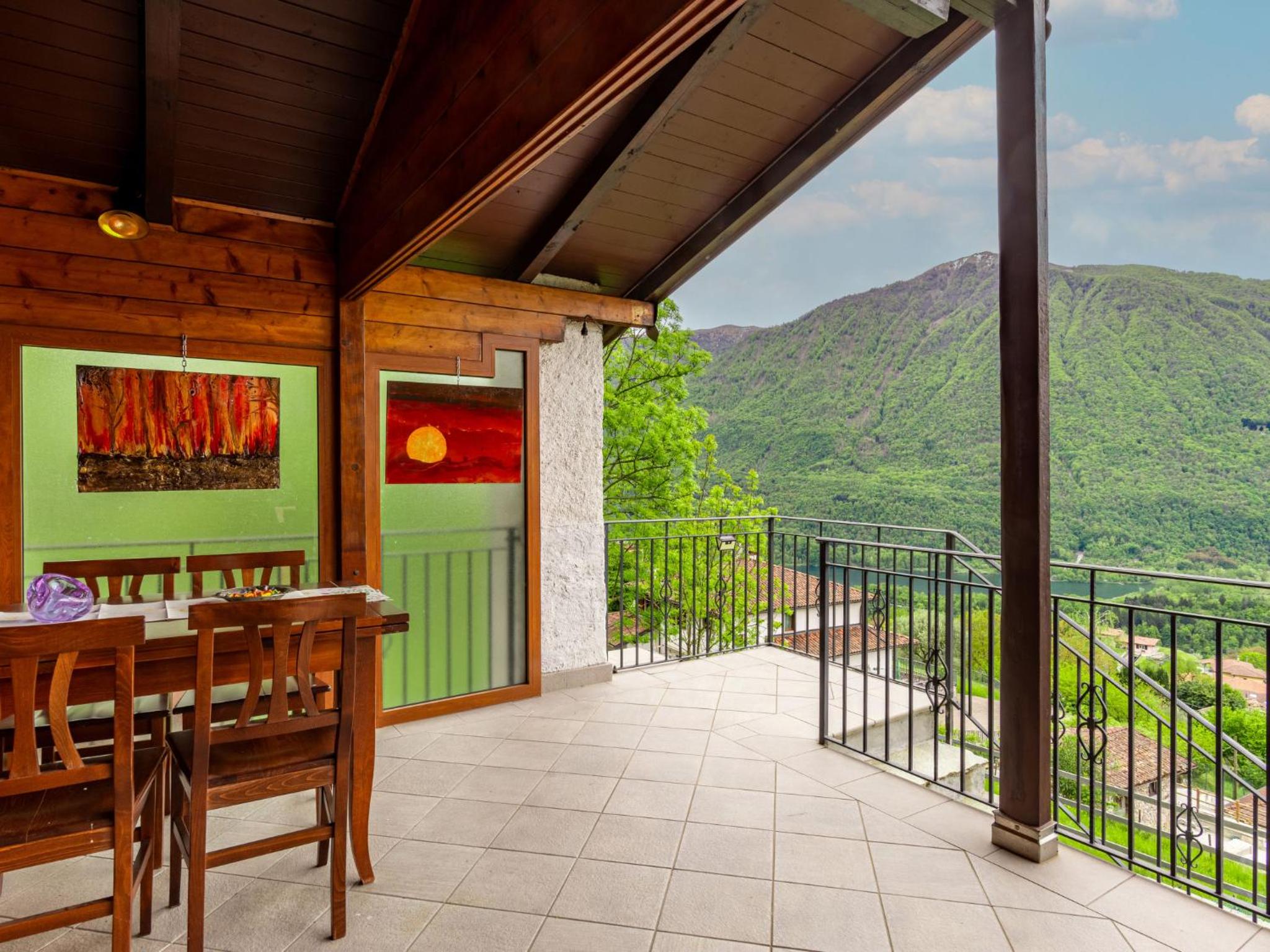 Chalet Pidaggia Paradise by Interhome view 2