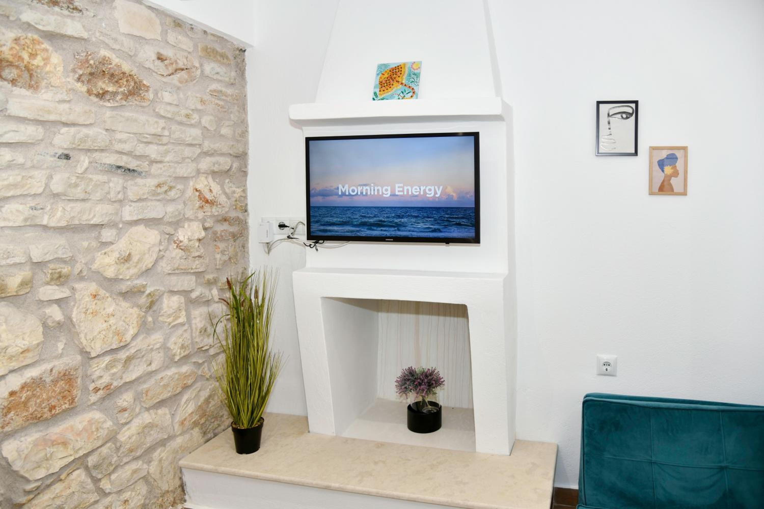 Captain theo apartment Annoula