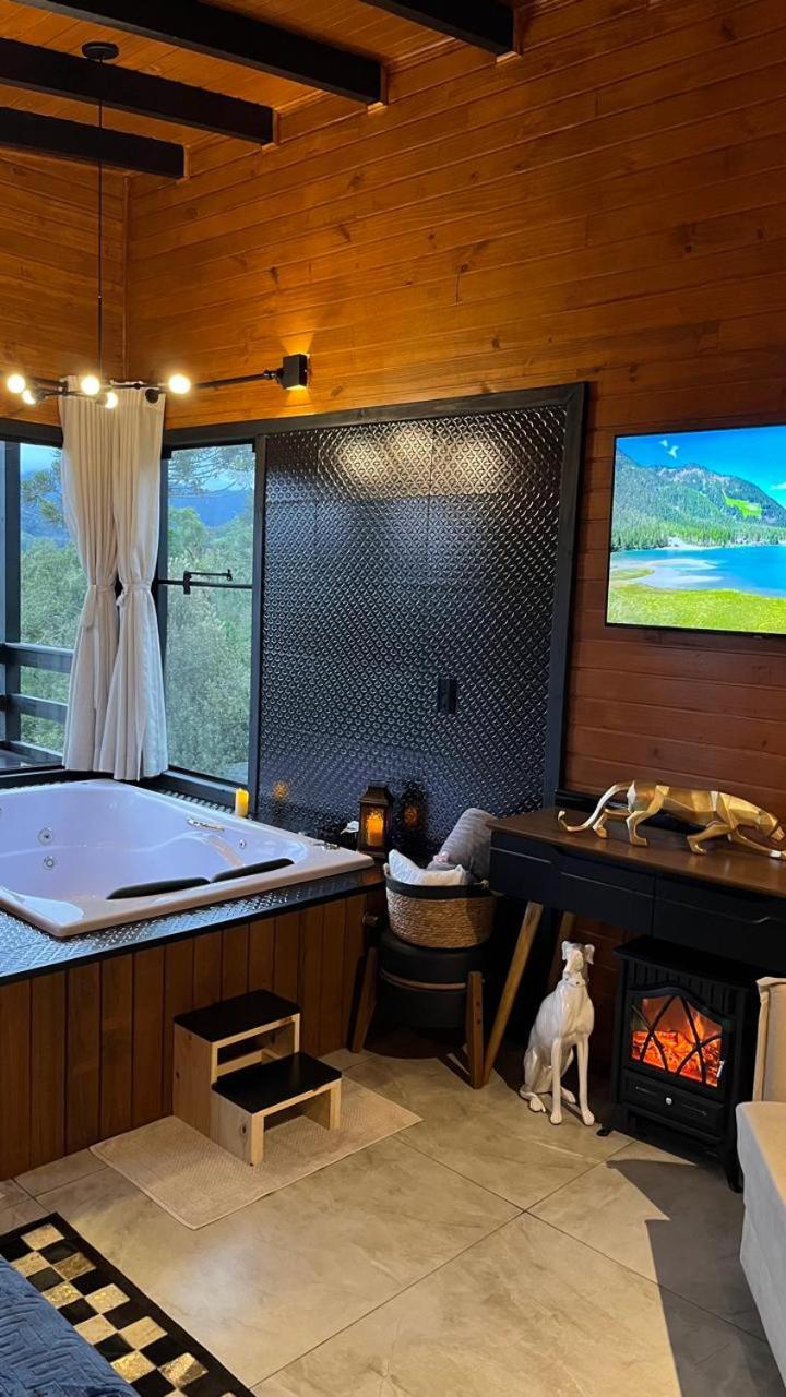 Vale Dourado Cabanas
