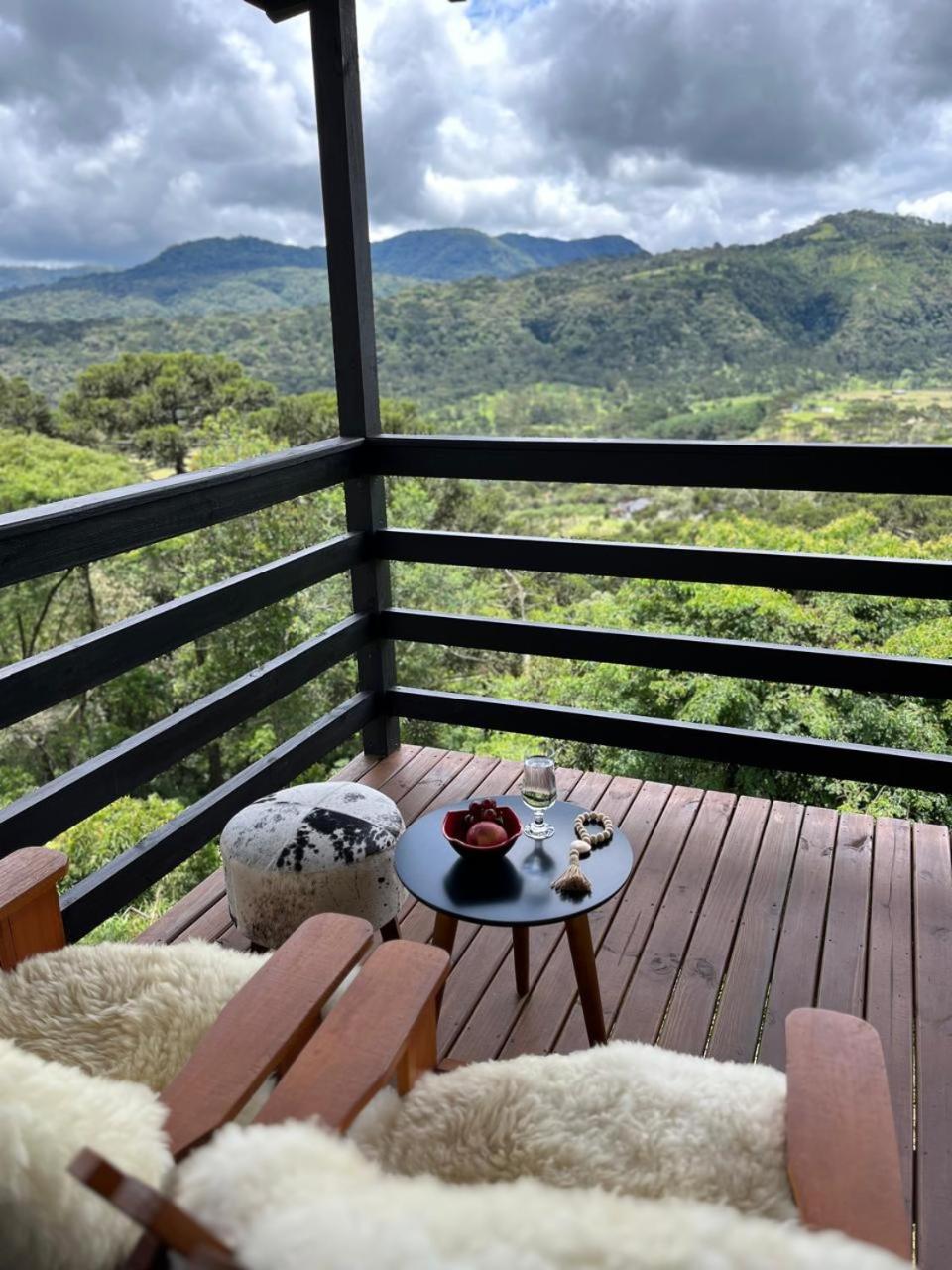 Vale Dourado Cabanas