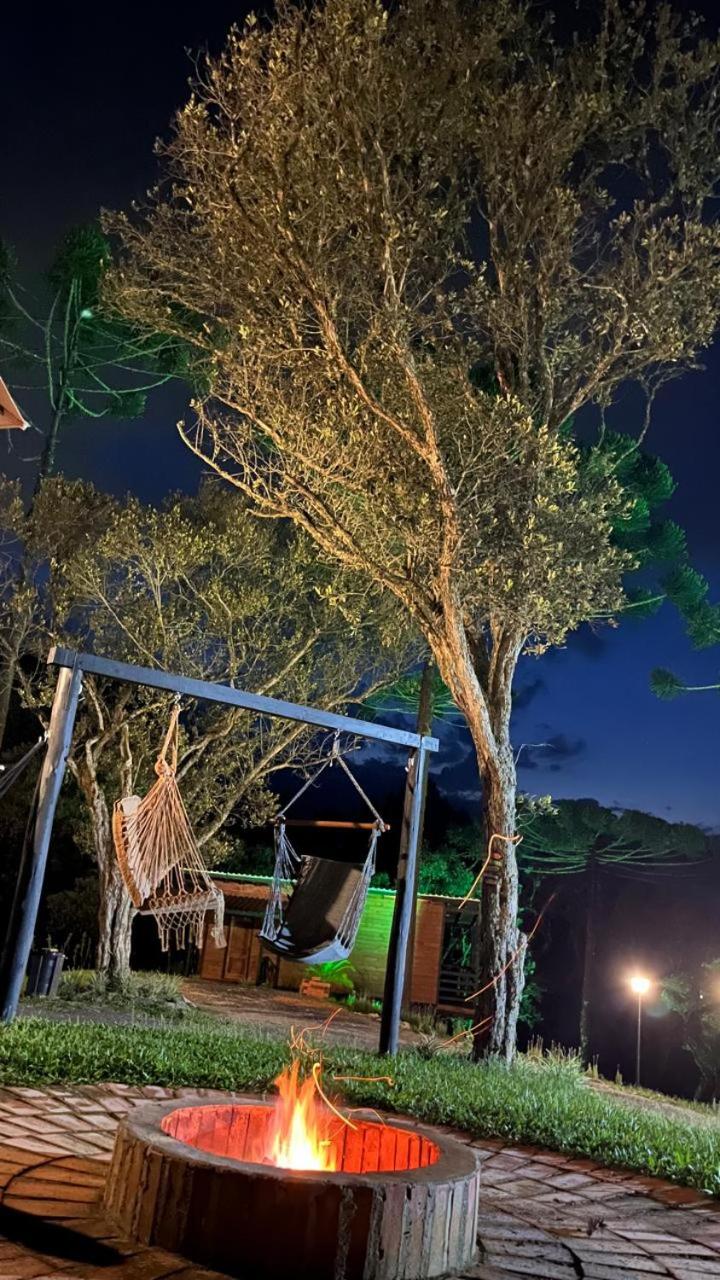 Vale Dourado Cabanas