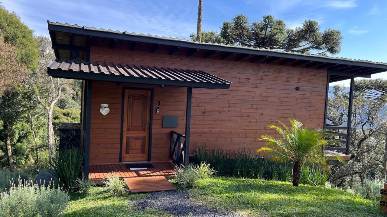 Vale Dourado Cabanas