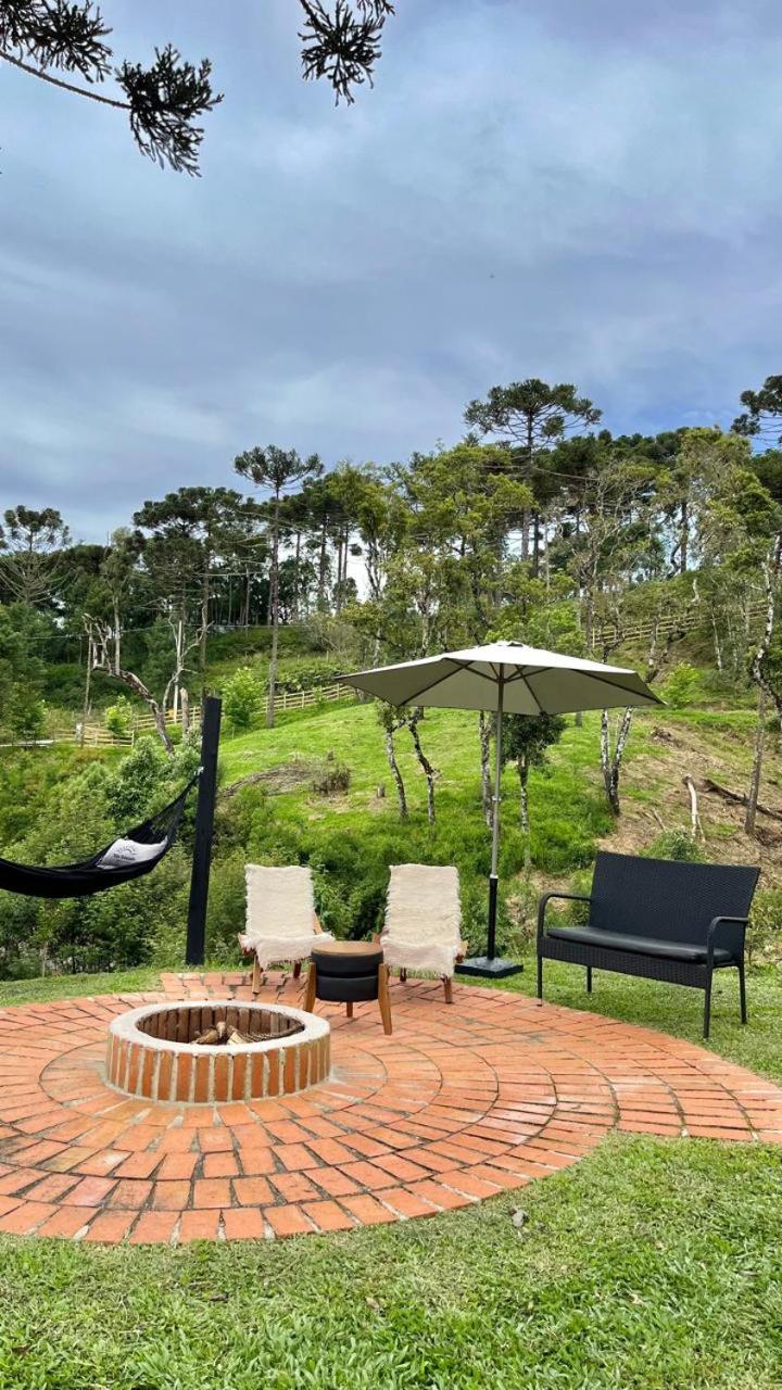 Vale Dourado Cabanas