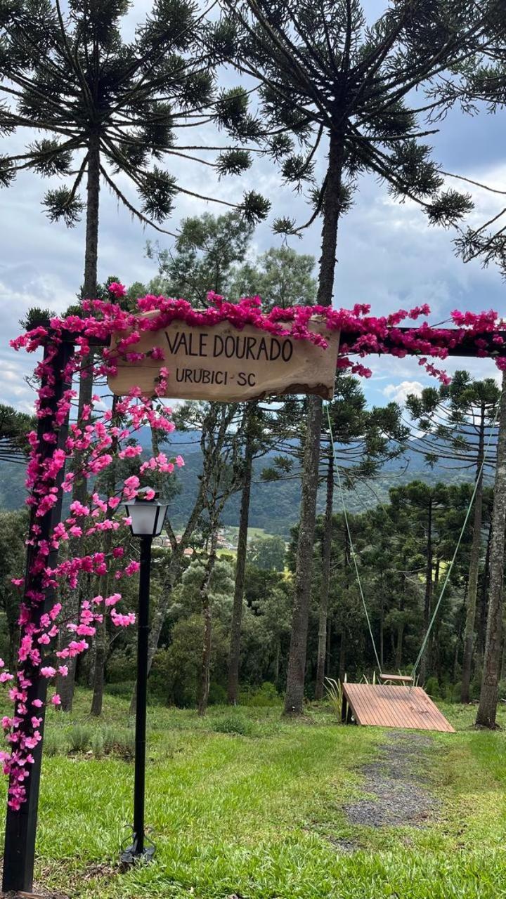 Vale Dourado Cabanas