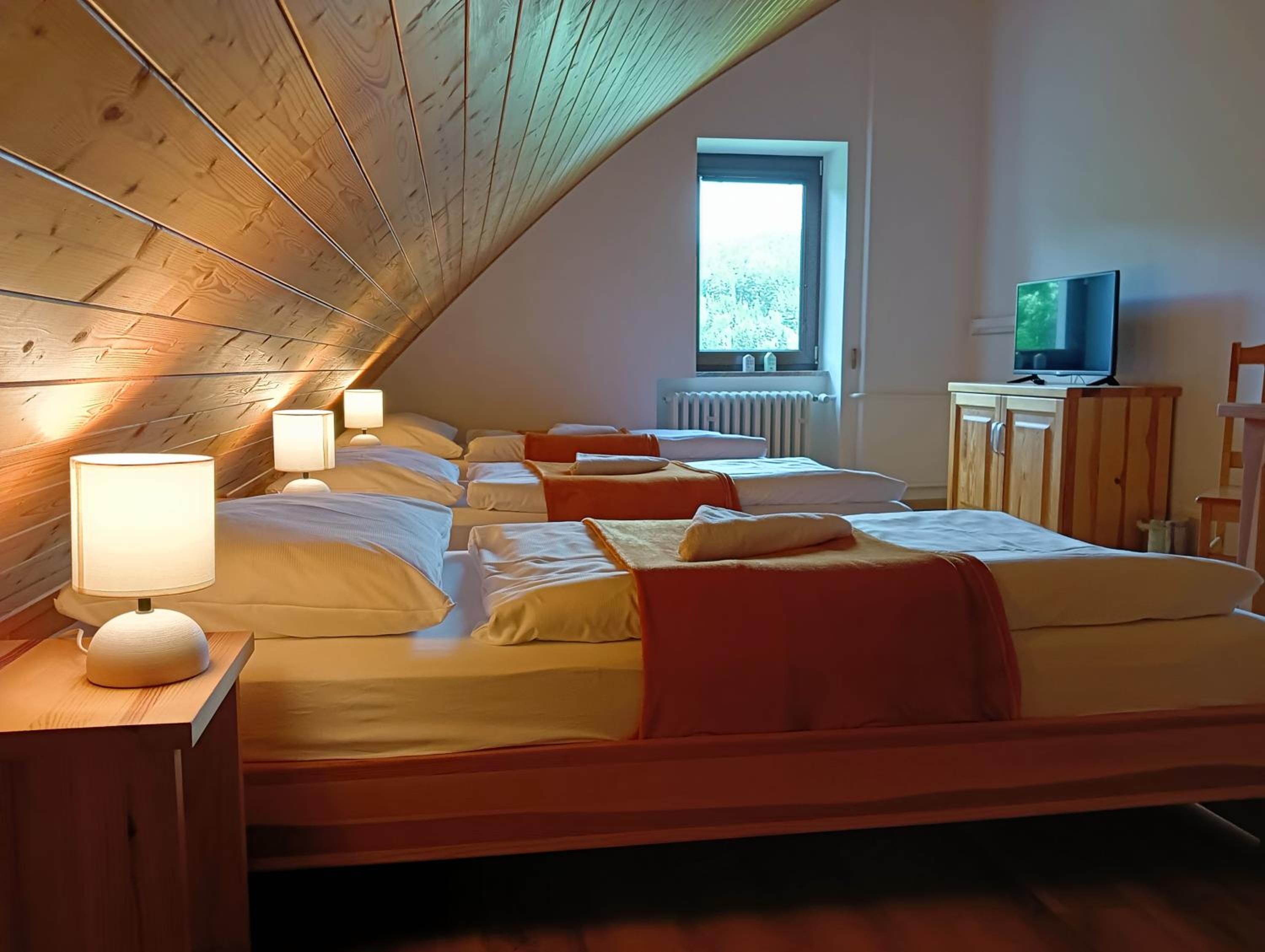 SPA Pod Javory