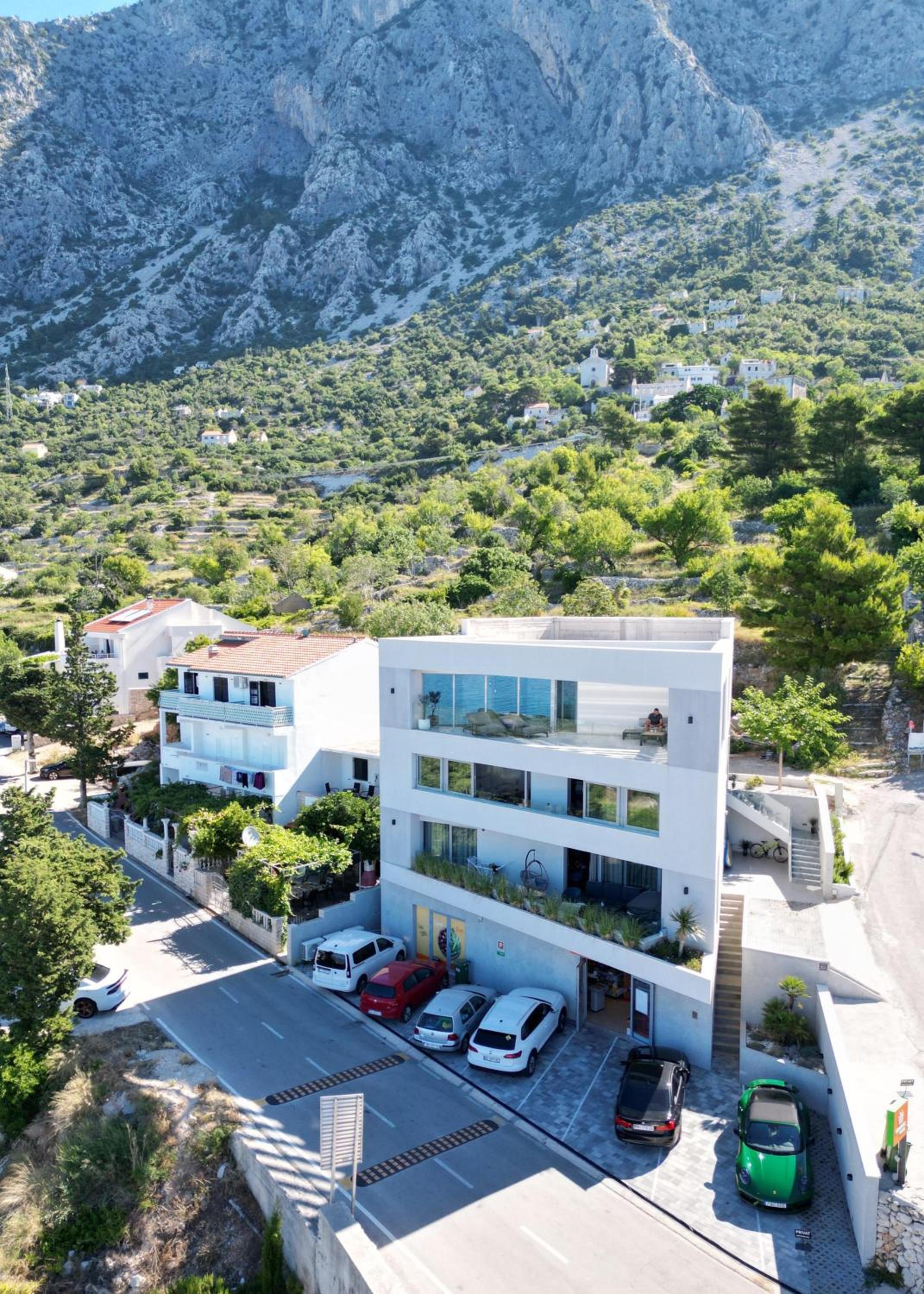 Apartman Villa Soll view 2