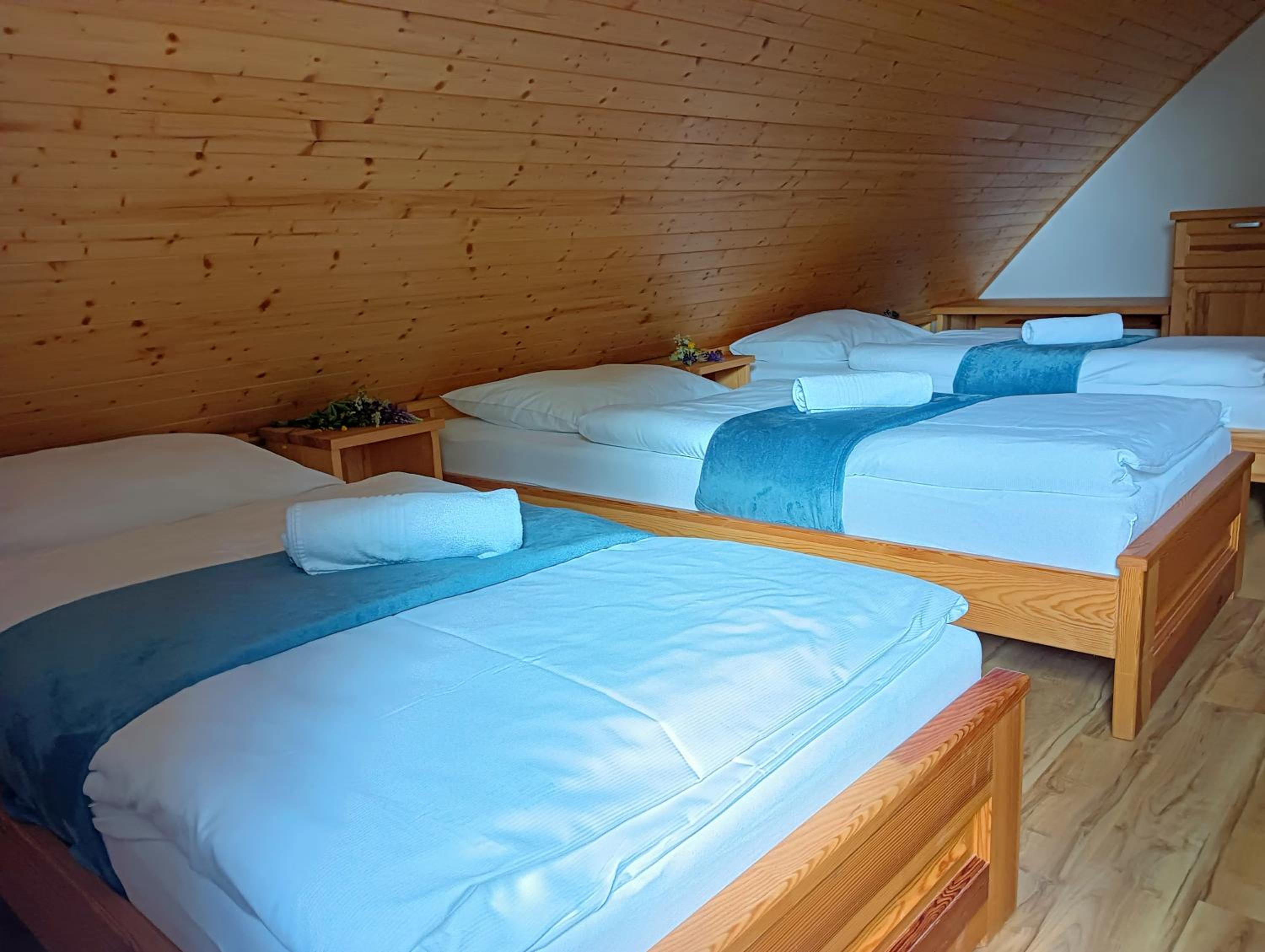 SPA Pod Javory