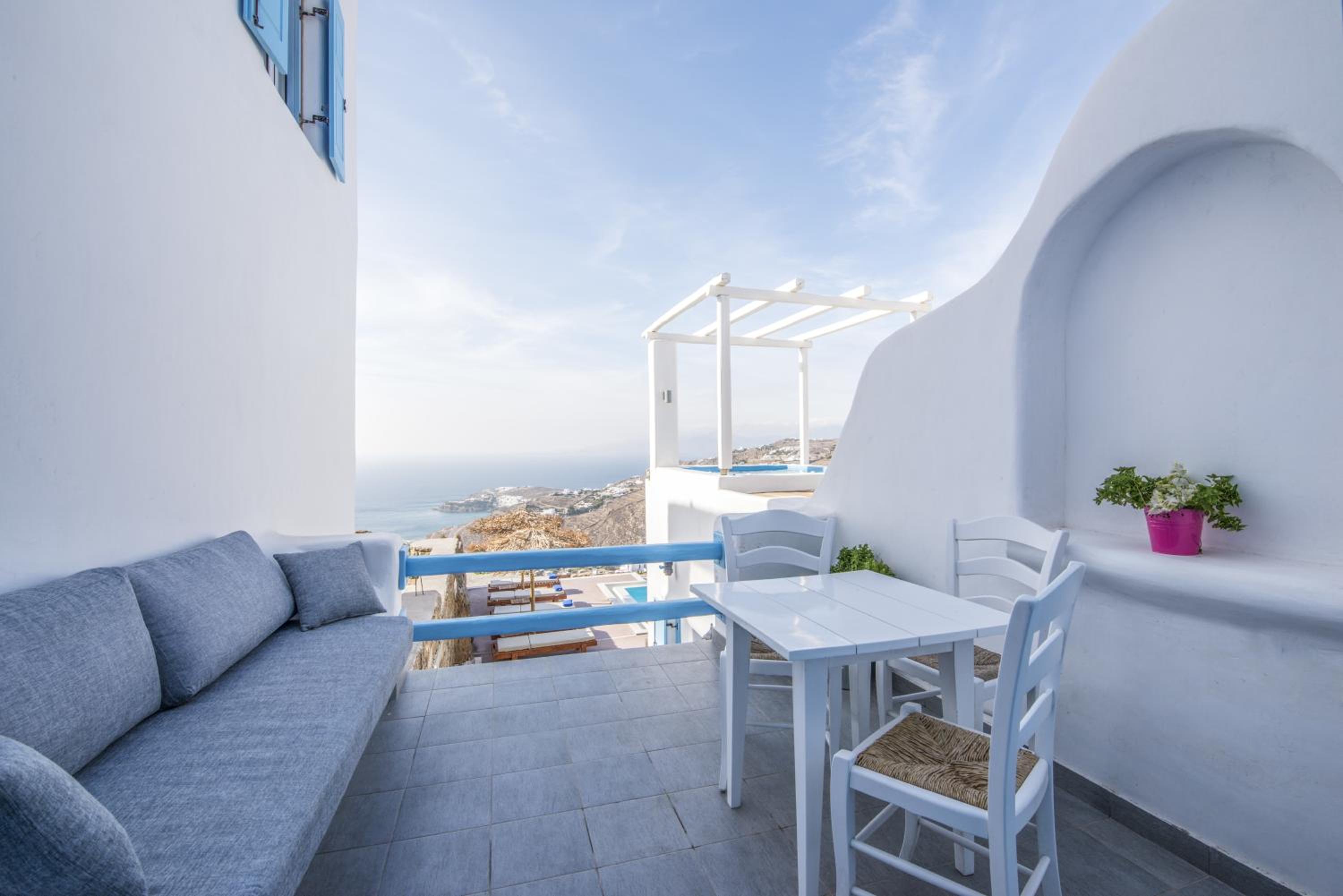 Manolia View Mykonos
