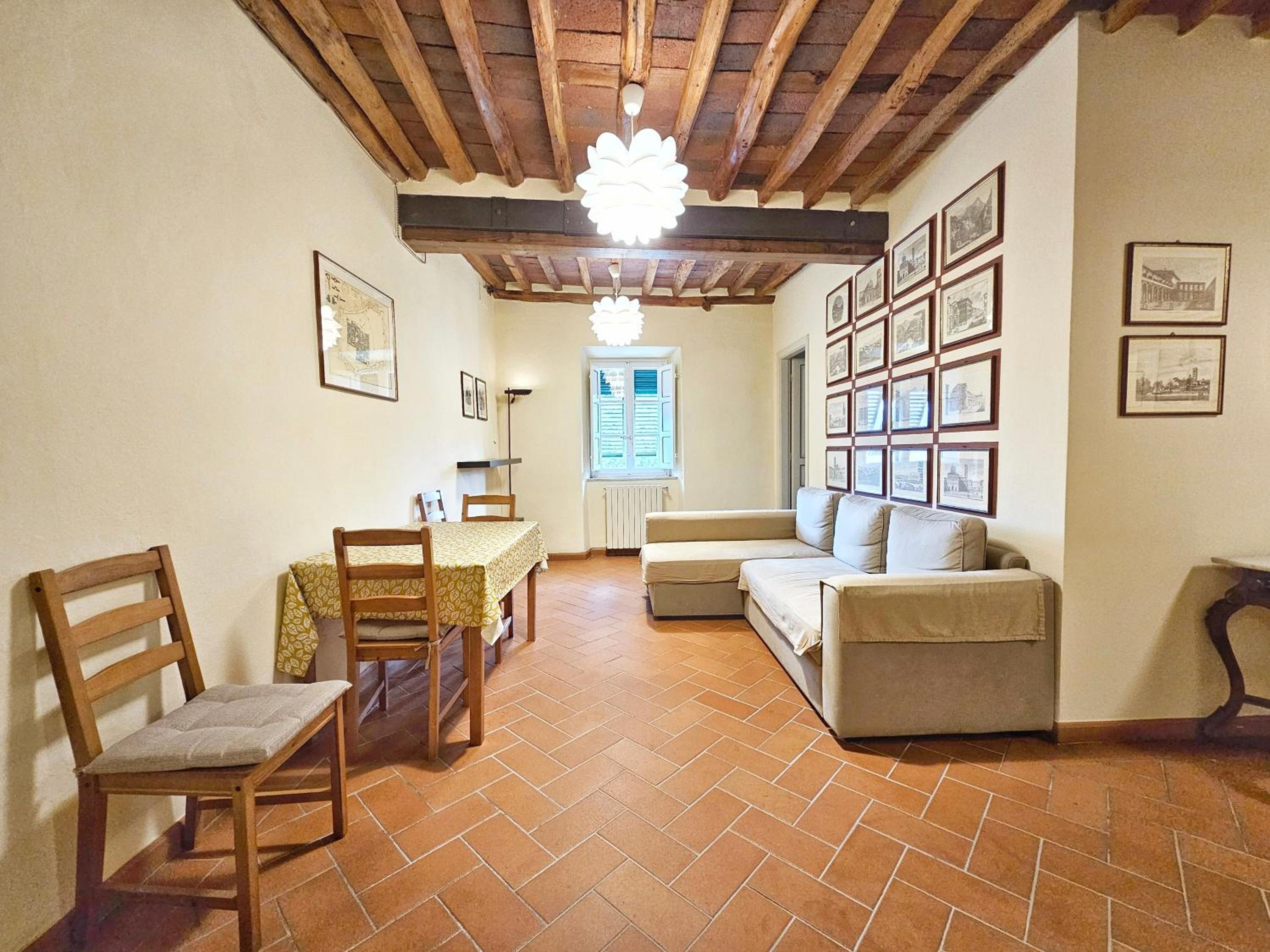 Lucca Walls Dream - Air Cond - Wi-Fi - Panoramic in front of the historical Walls - view 3