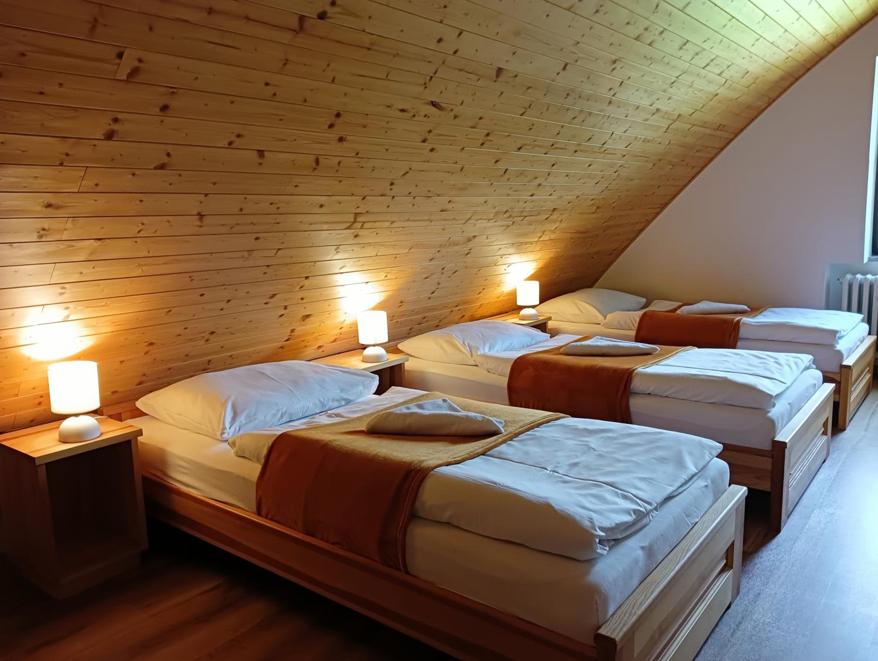 SPA Pod Javory