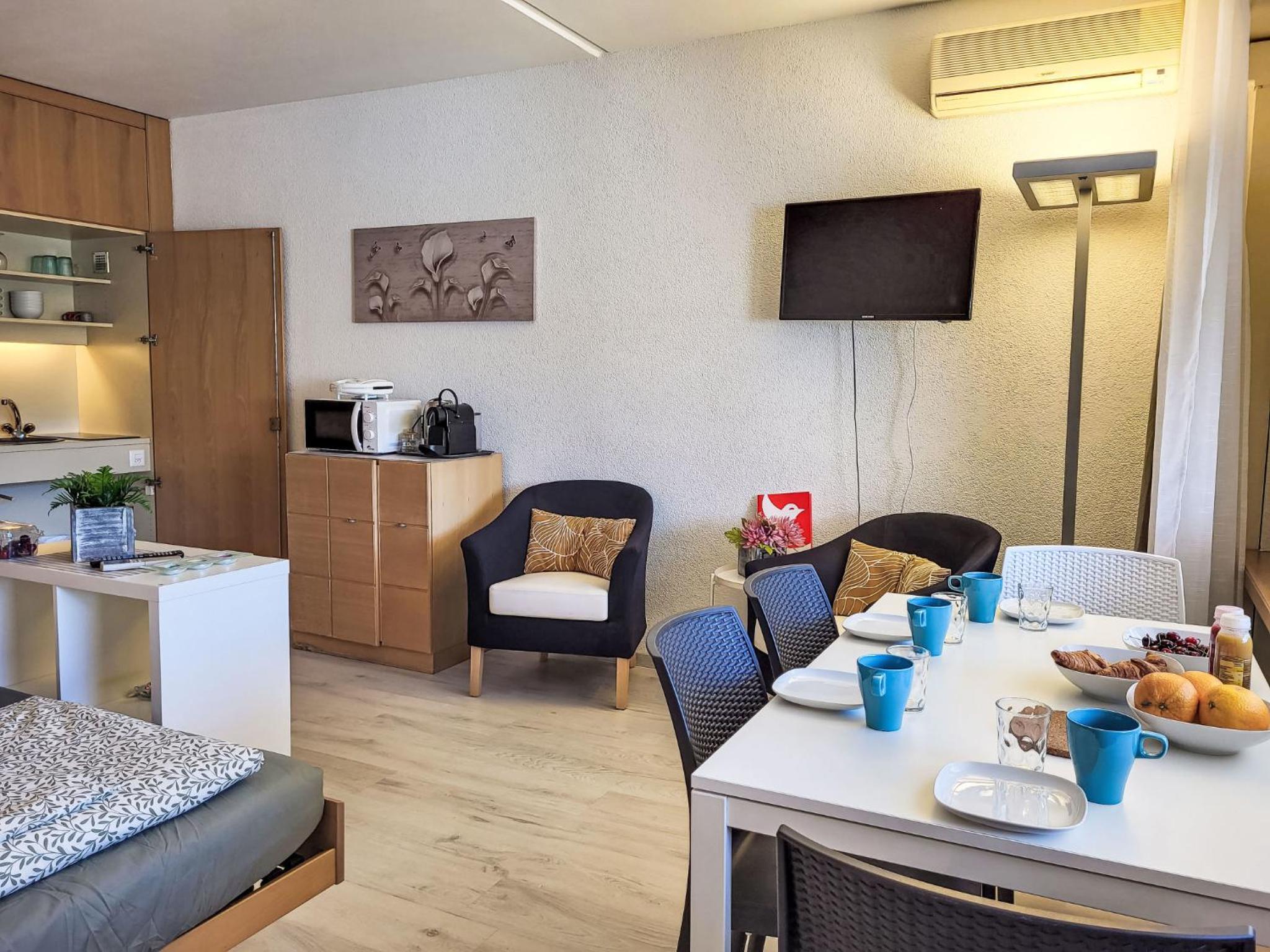 Apartment Lago di Lugano Relax Apt-604 by Interhome