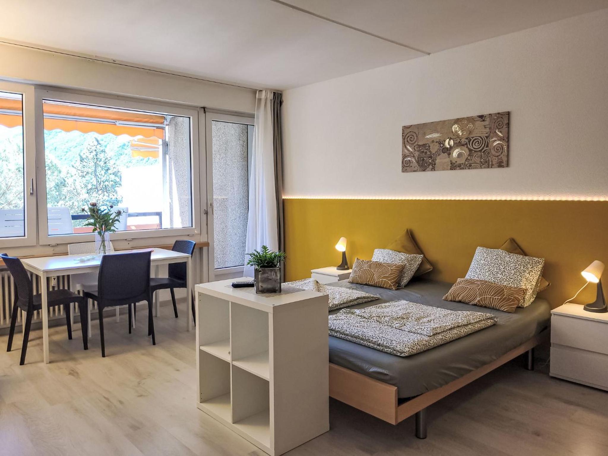 Apartment Lago di Lugano Relax Apt-604 by Interhome