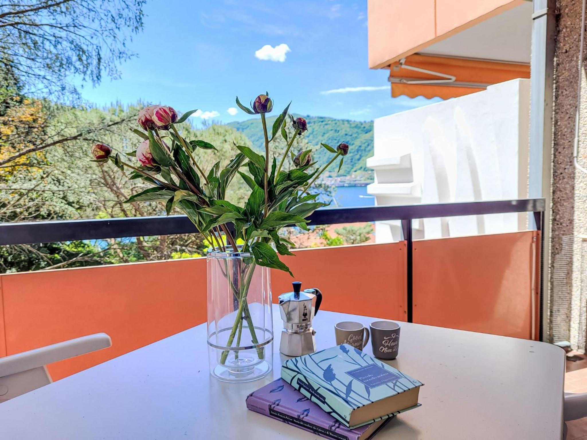 Apartment Lago di Lugano Relax Apt-604 by Interhome
