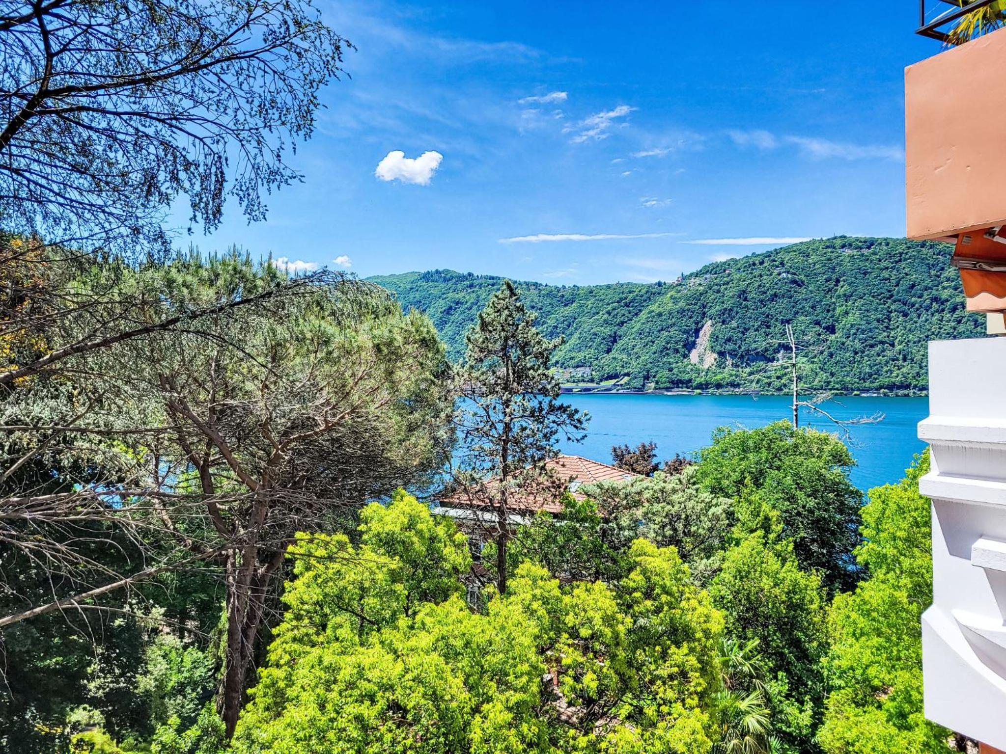 Apartment Lago di Lugano Relax Apt-604 by Interhome
