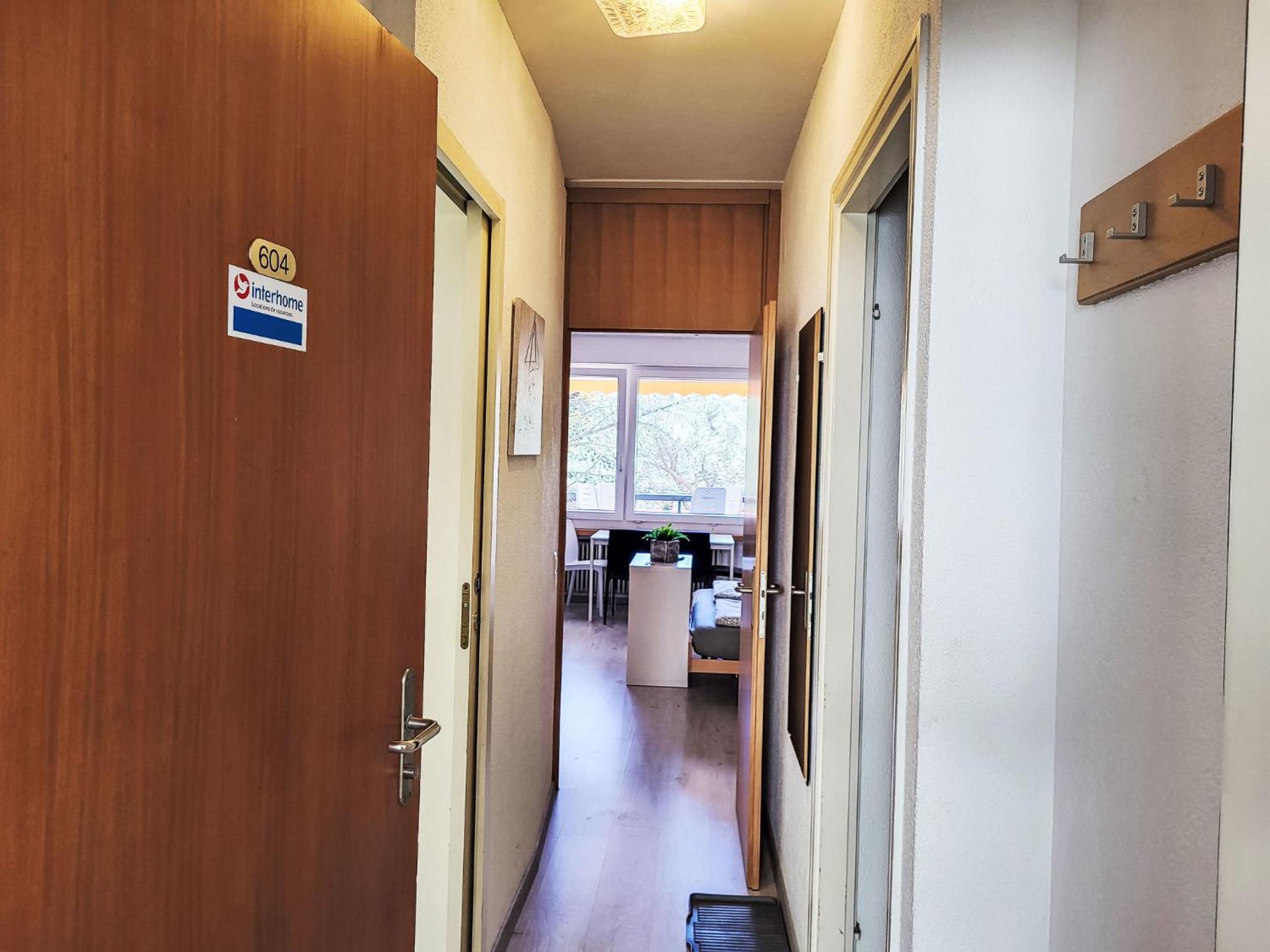 Apartment Lago di Lugano Relax Apt-604 by Interhome