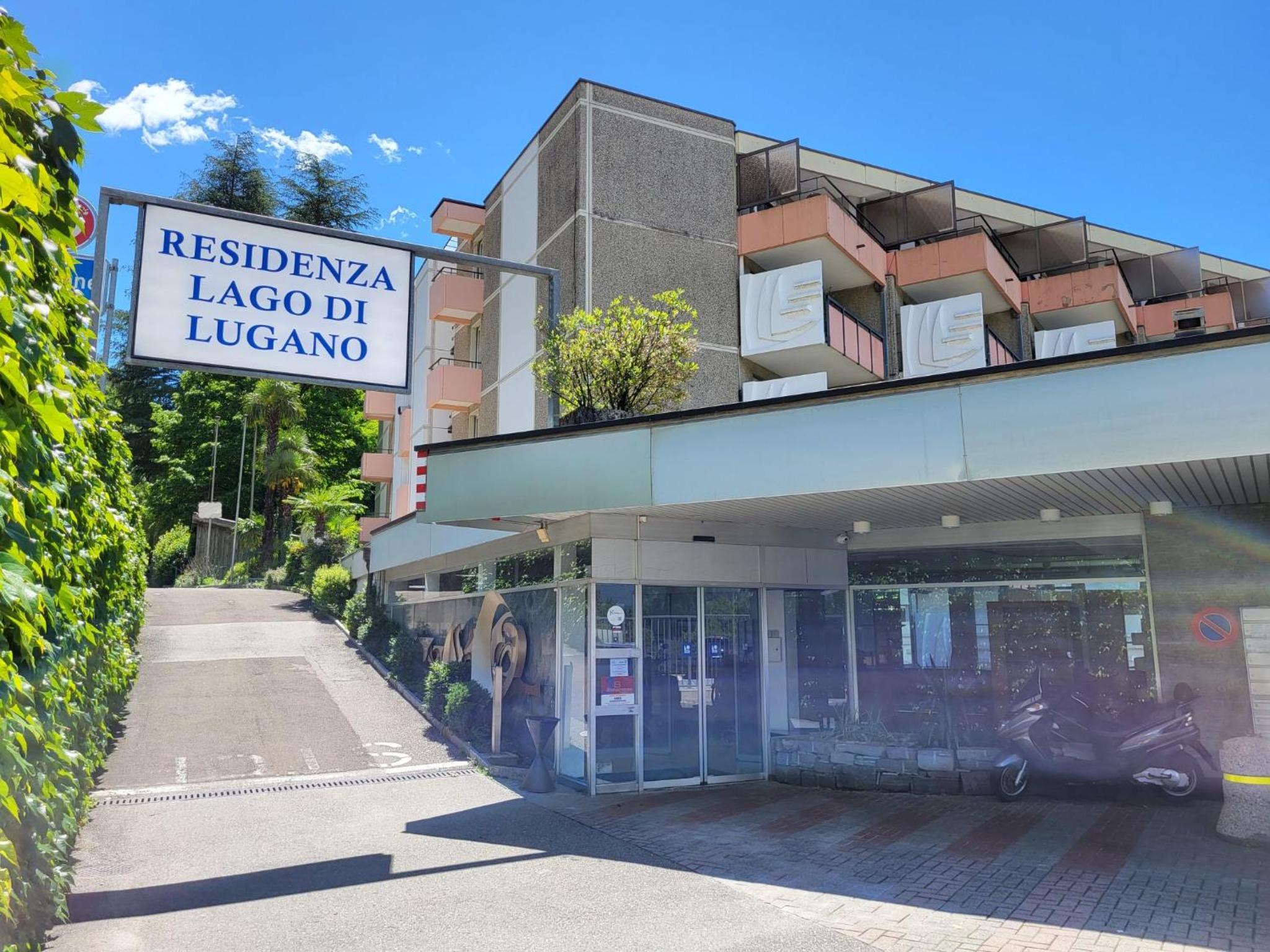 Apartment Lago di Lugano Relax Apt-604 by Interhome