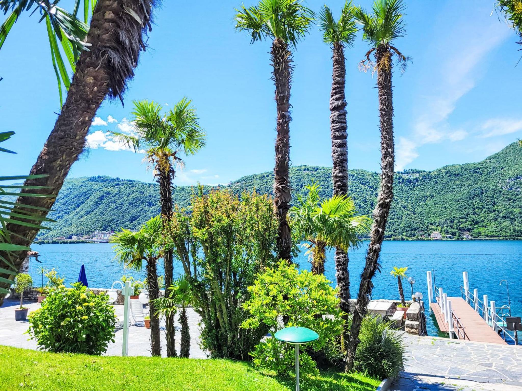 Apartment Lago di Lugano Relax Apt-604 by Interhome