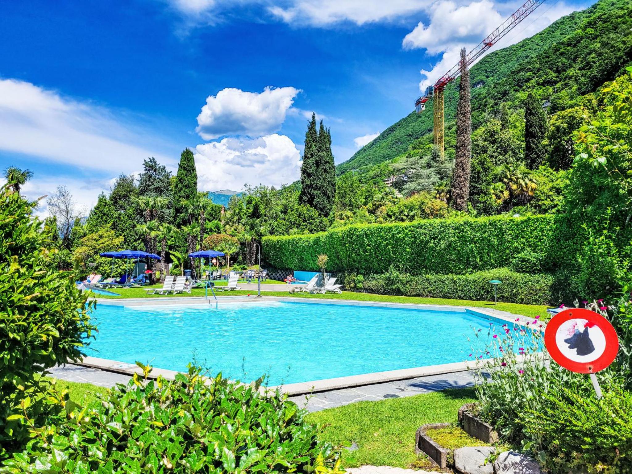 Apartment Lago di Lugano Relax Apt-604 by Interhome