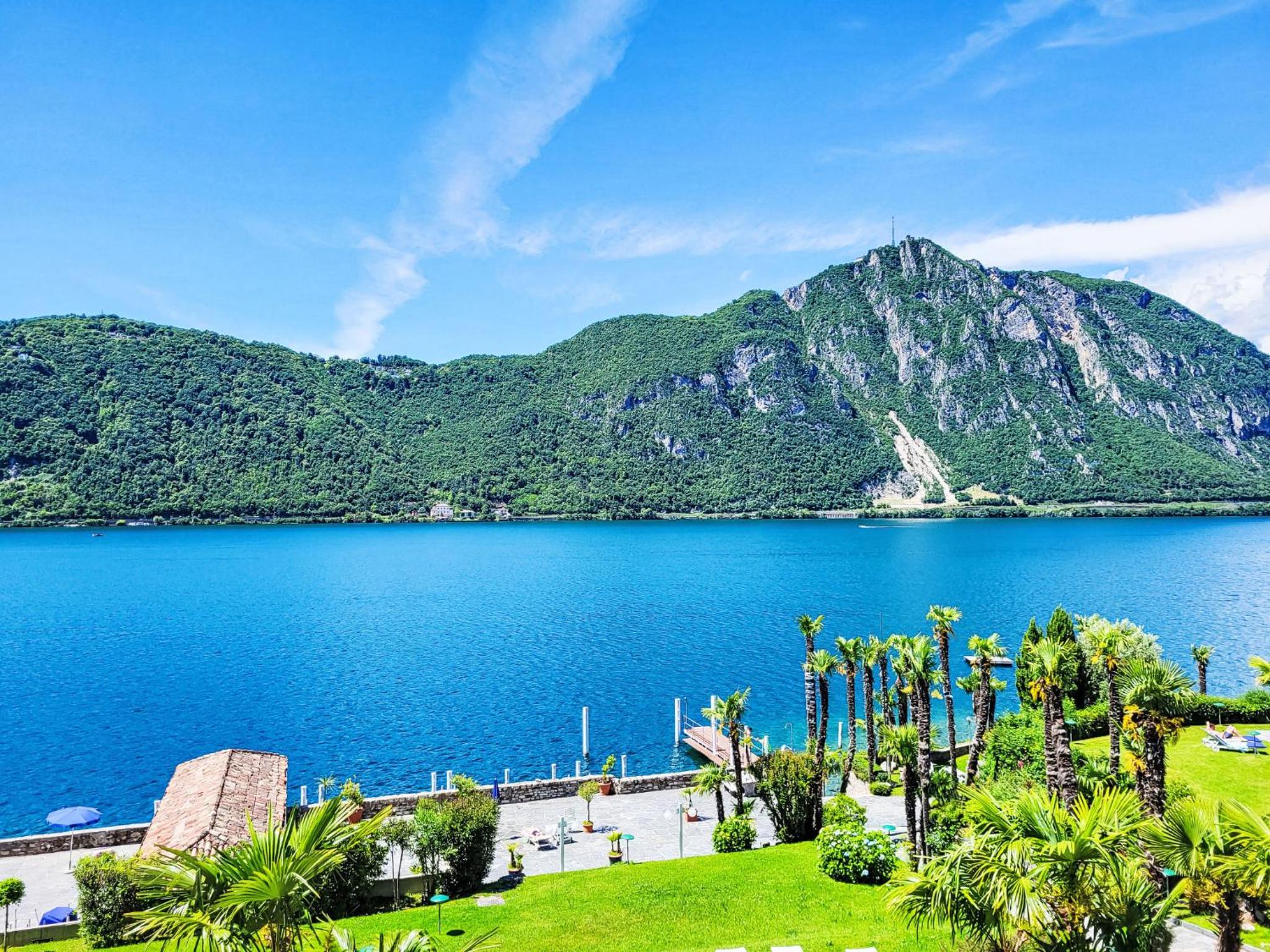 Apartment Lago di Lugano Relax Apt-604 by Interhome