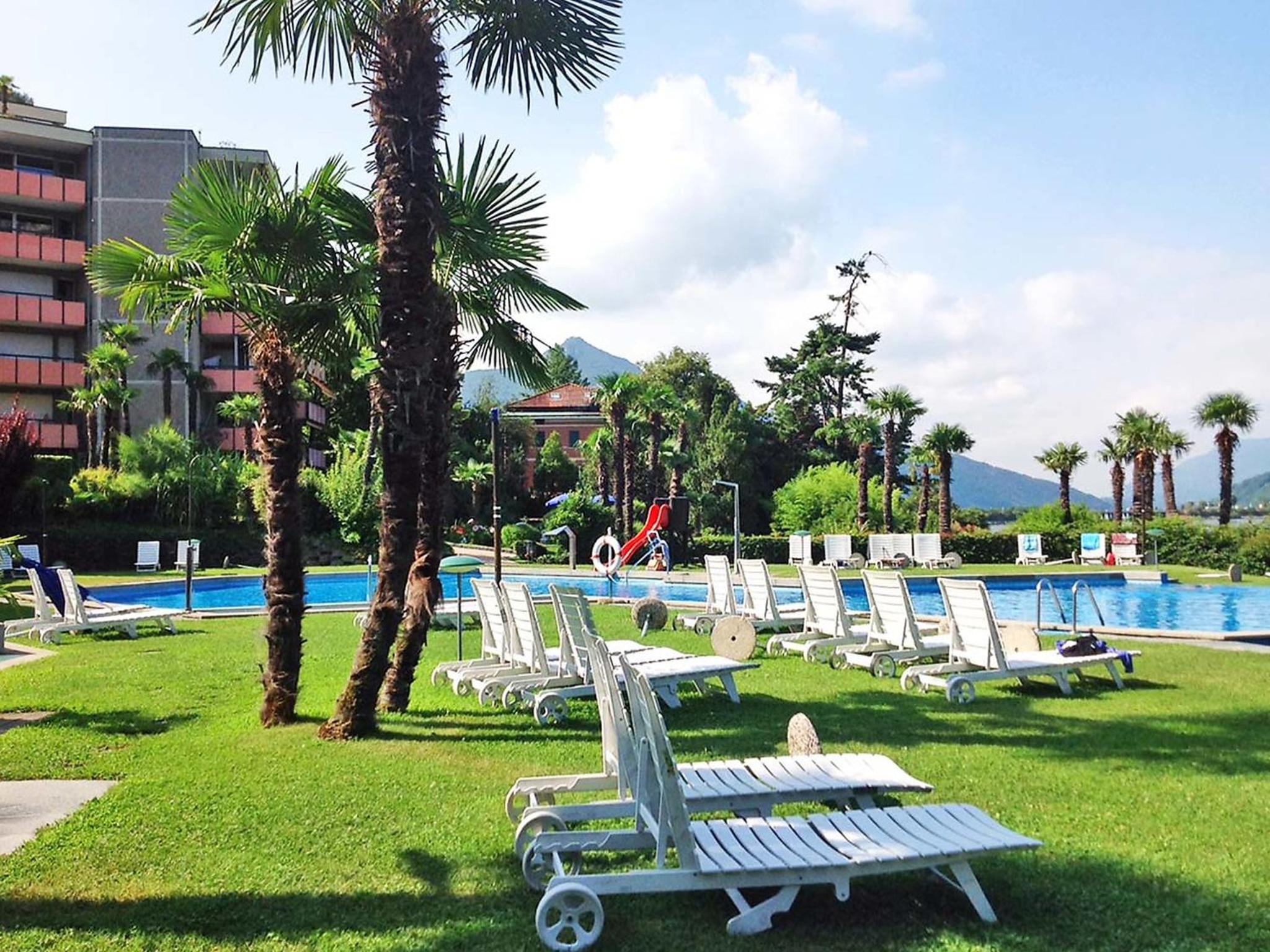 Apartment Lago di Lugano Relax Apt-604 by Interhome