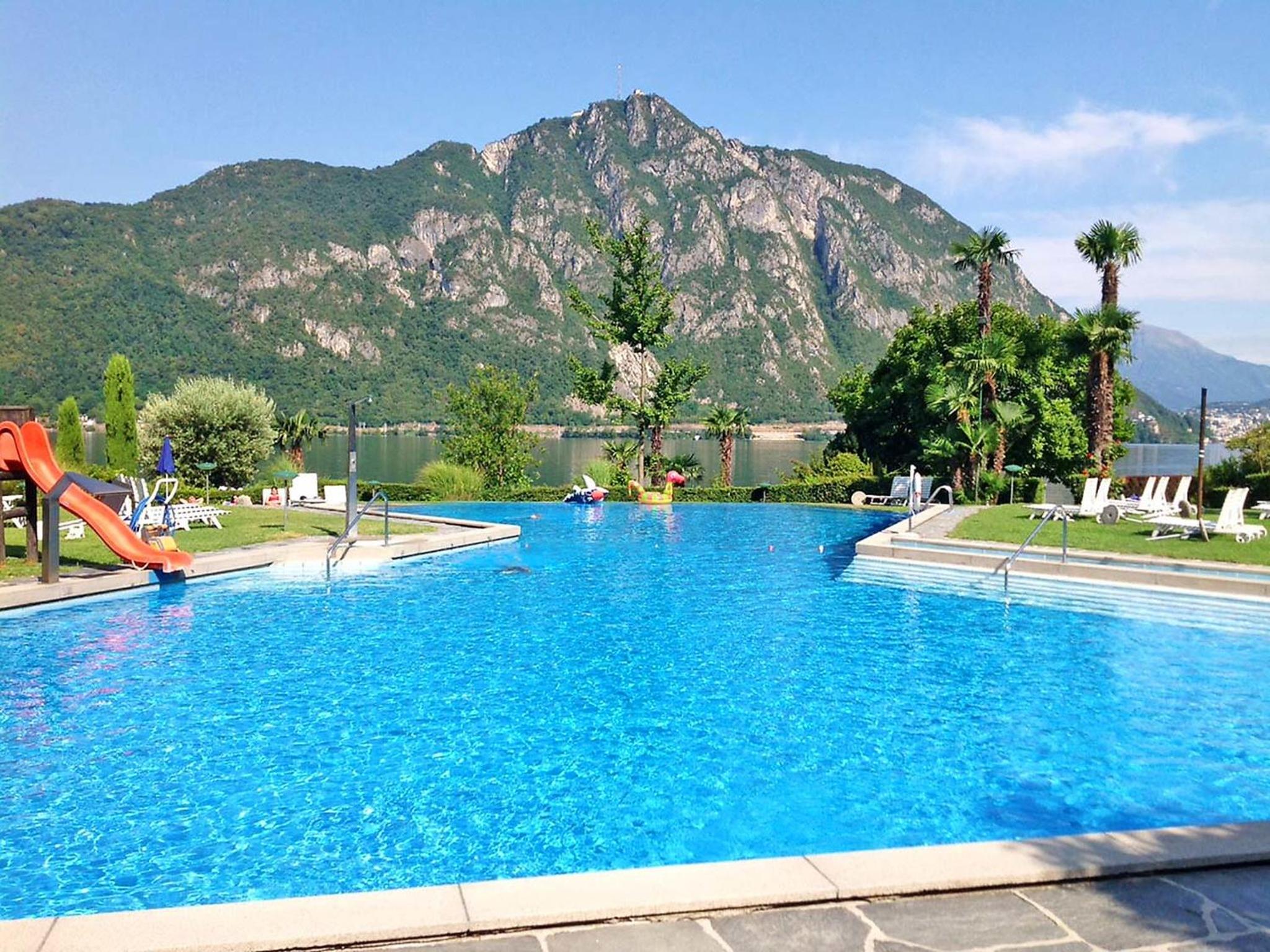 Apartment Lago di Lugano Relax Apt-604 by Interhome