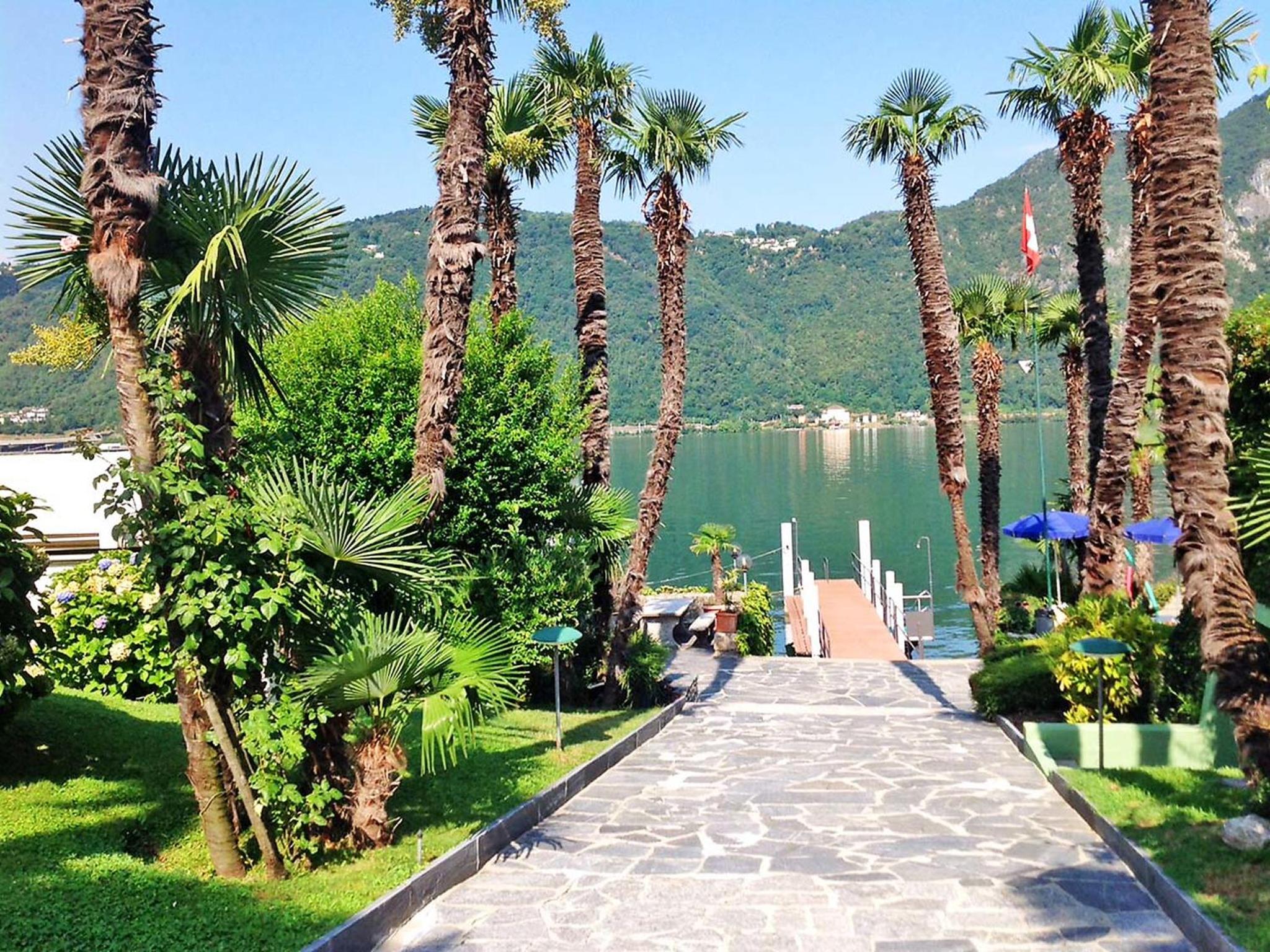 Apartment Lago di Lugano Relax Apt-604 by Interhome
