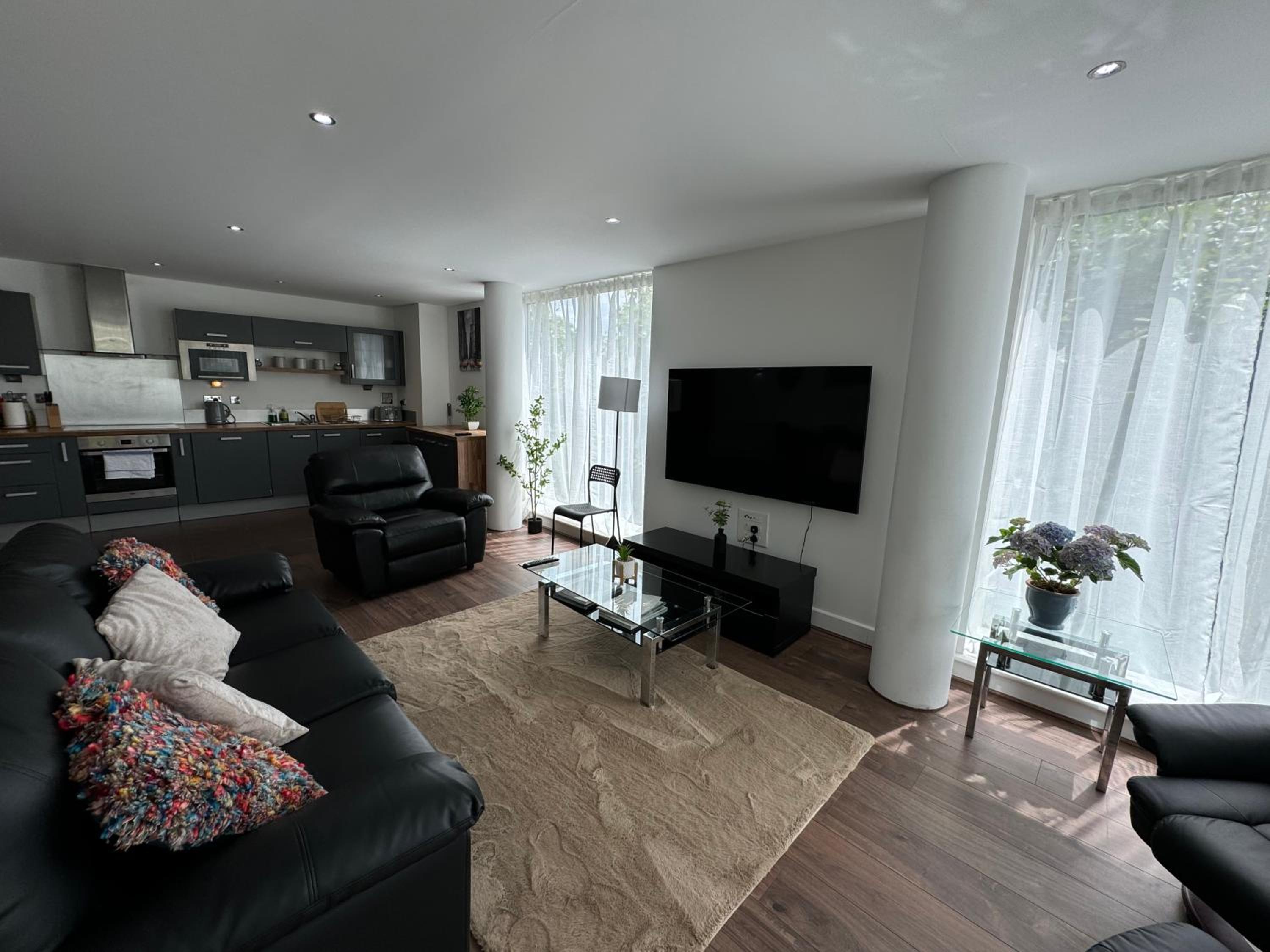Luxury Dockview 3 Beds Excel London