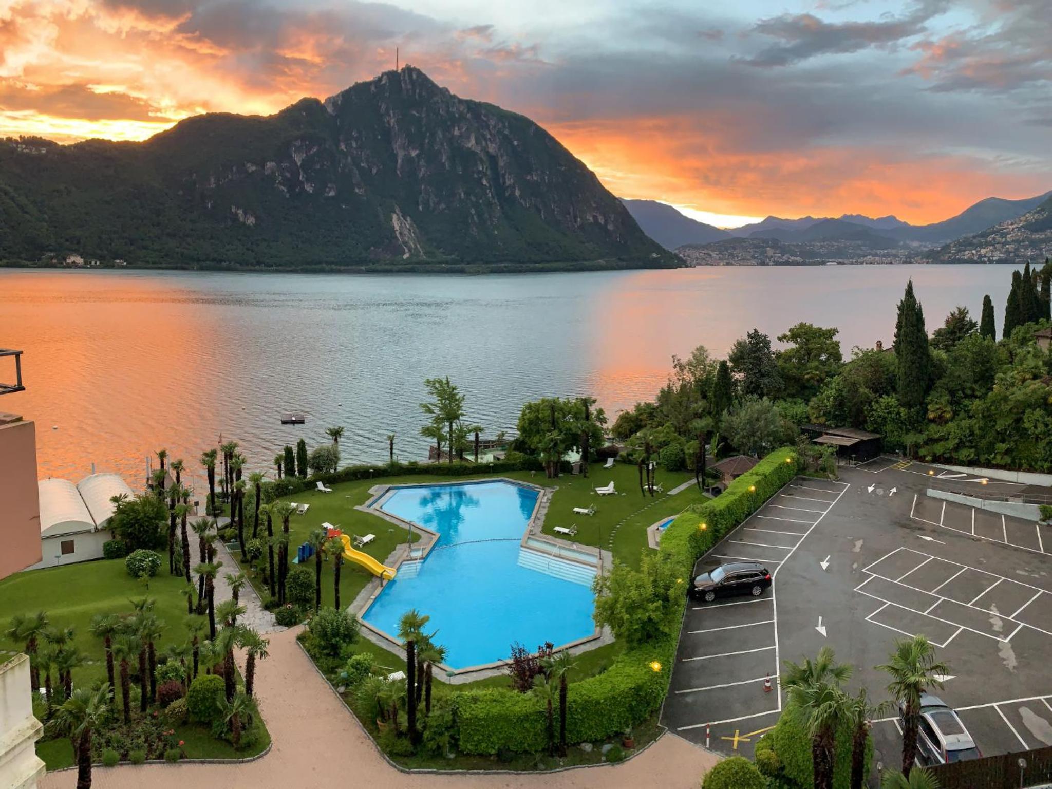Apartment Lago di Lugano Relax Apt-604 by Interhome