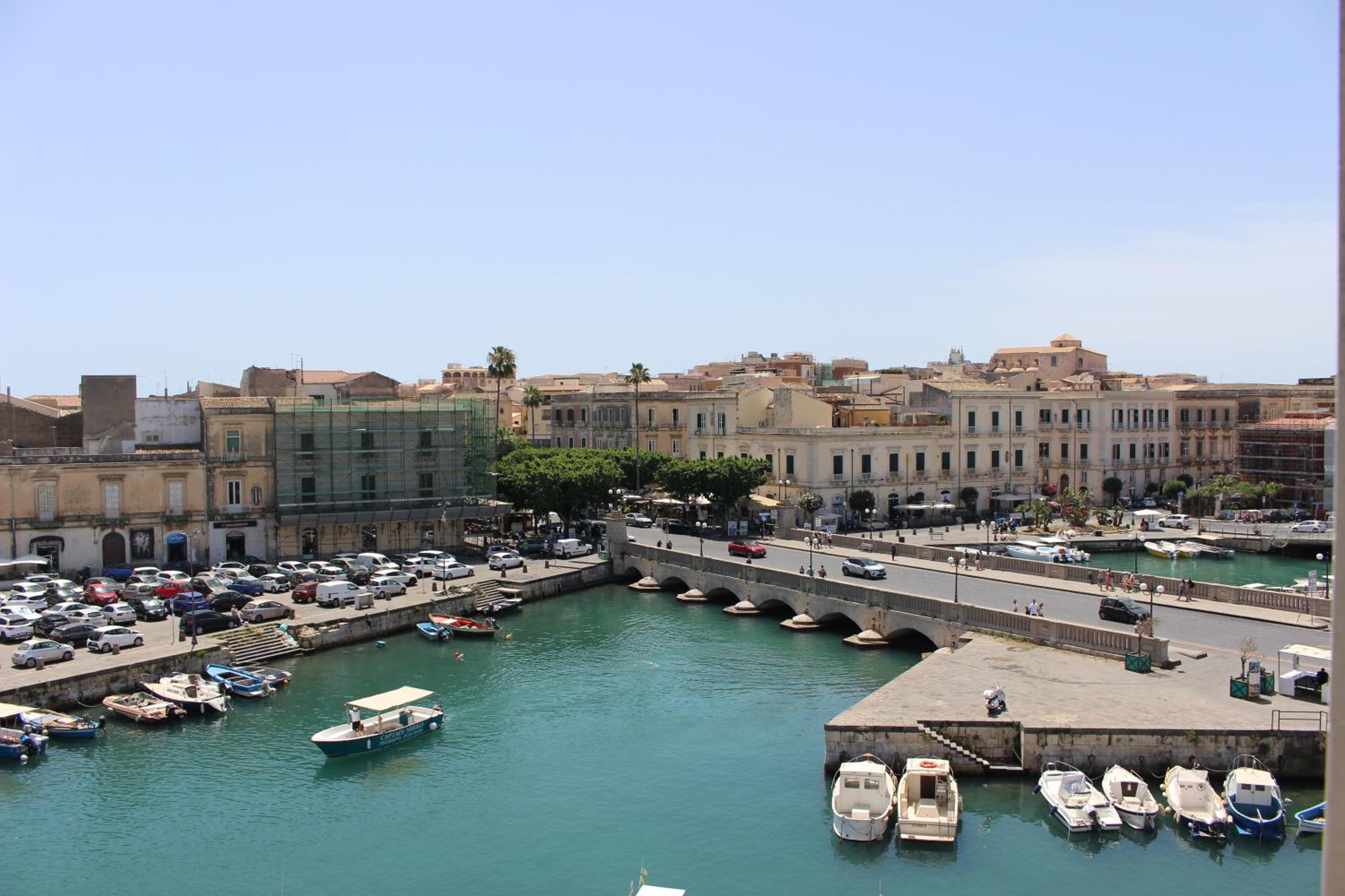 appartamento Aretusa