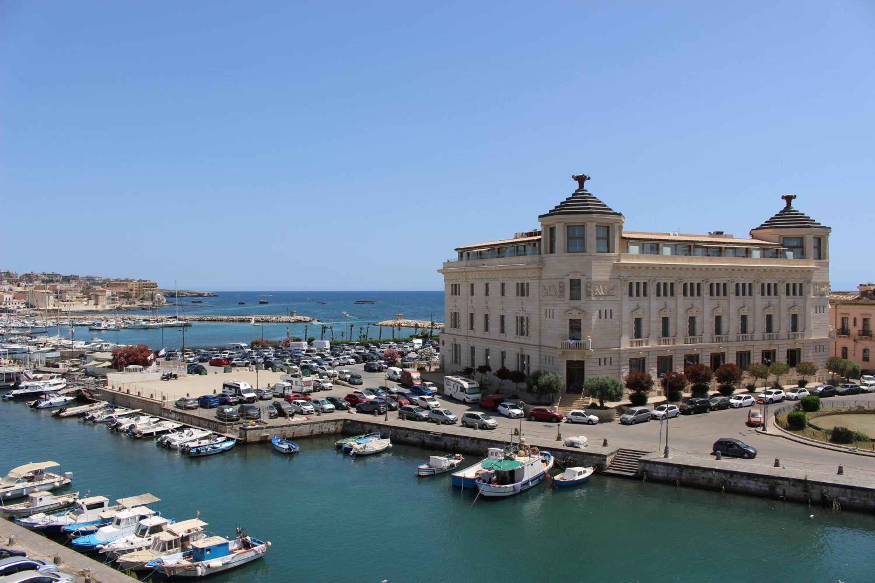 appartamento Aretusa