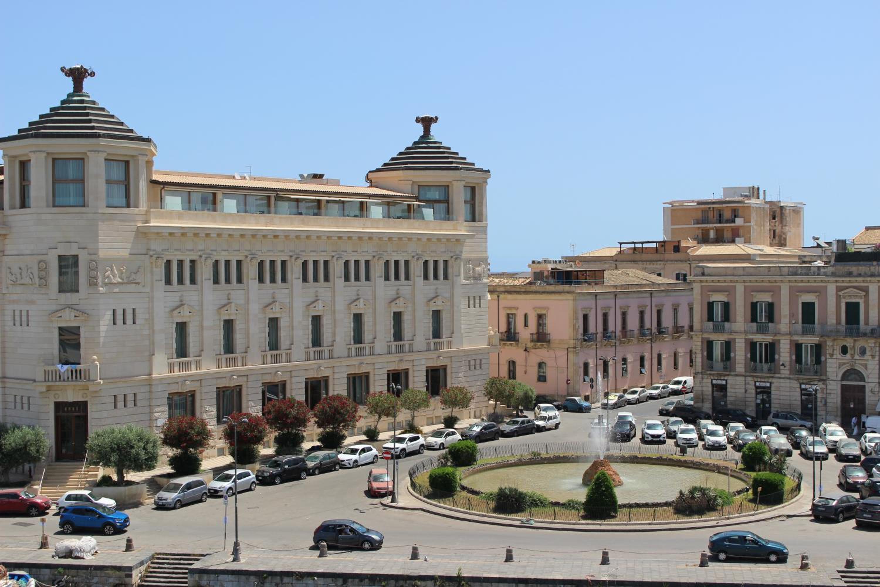 appartamento Aretusa