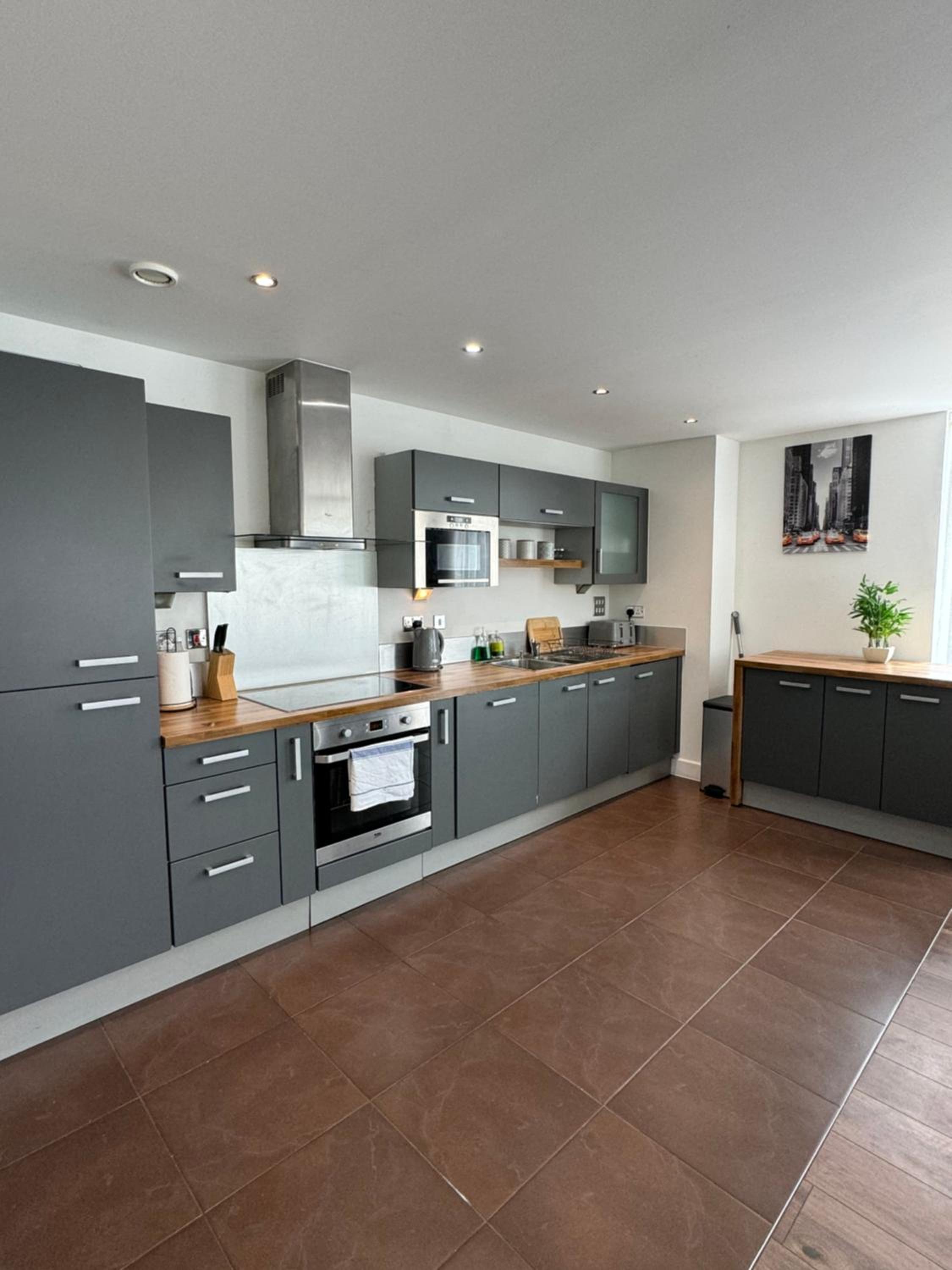 Luxury Dockview 3 Beds Excel London