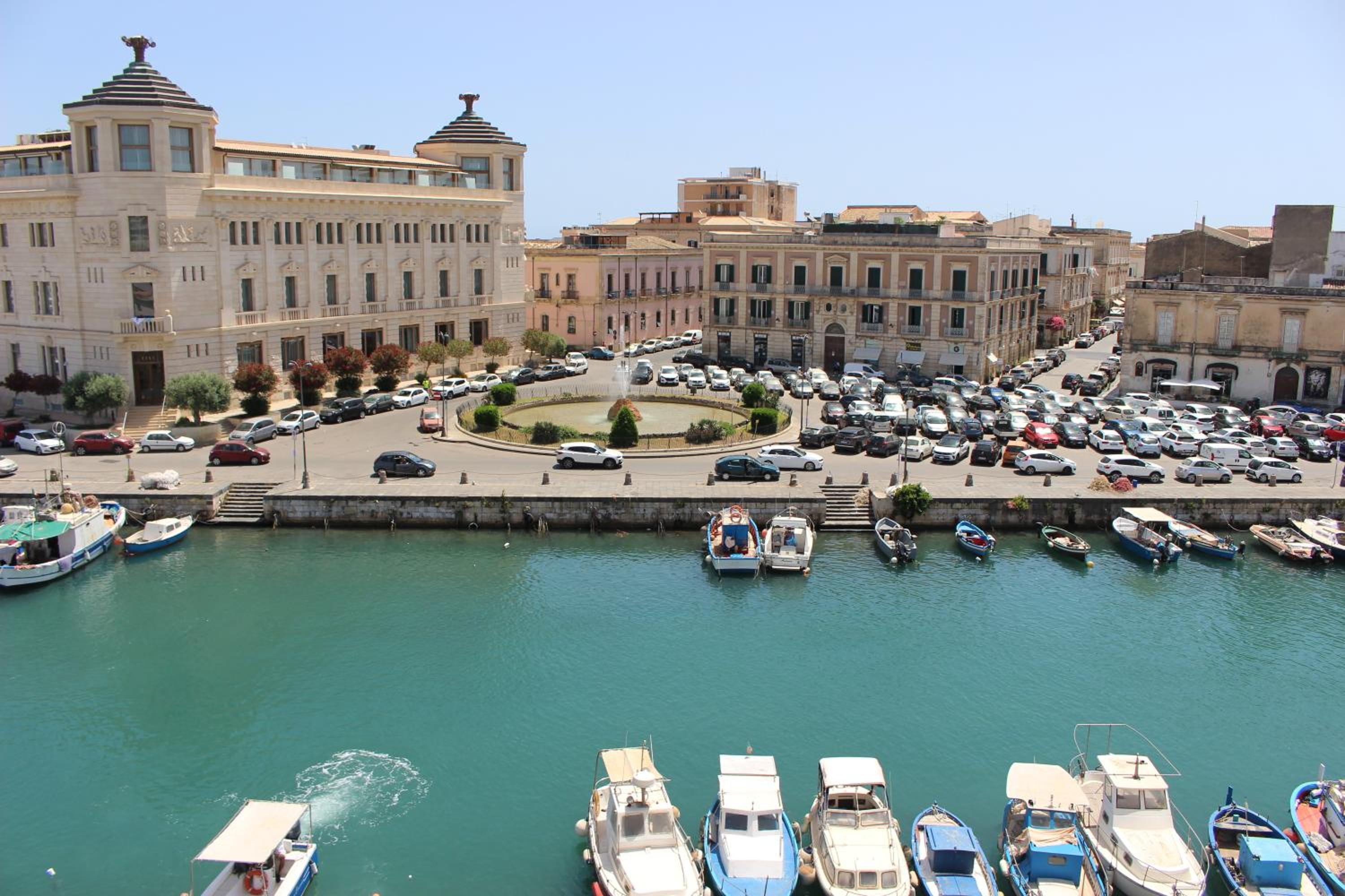 appartamento Aretusa