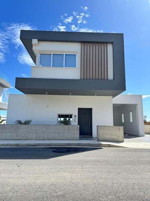 Protaras Rustic Paradise Luxury Villa 1