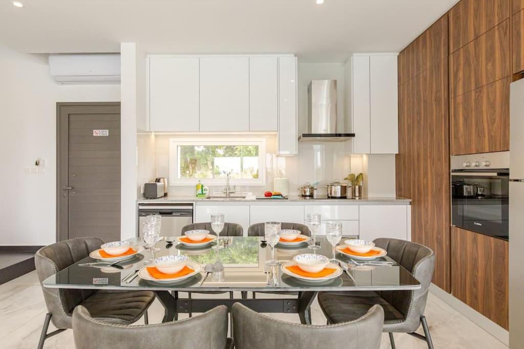 Protaras Rustic Paradise Luxury Villa 1