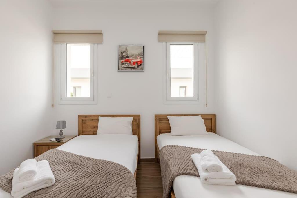 Protaras Rustic Paradise Luxury Villa 1