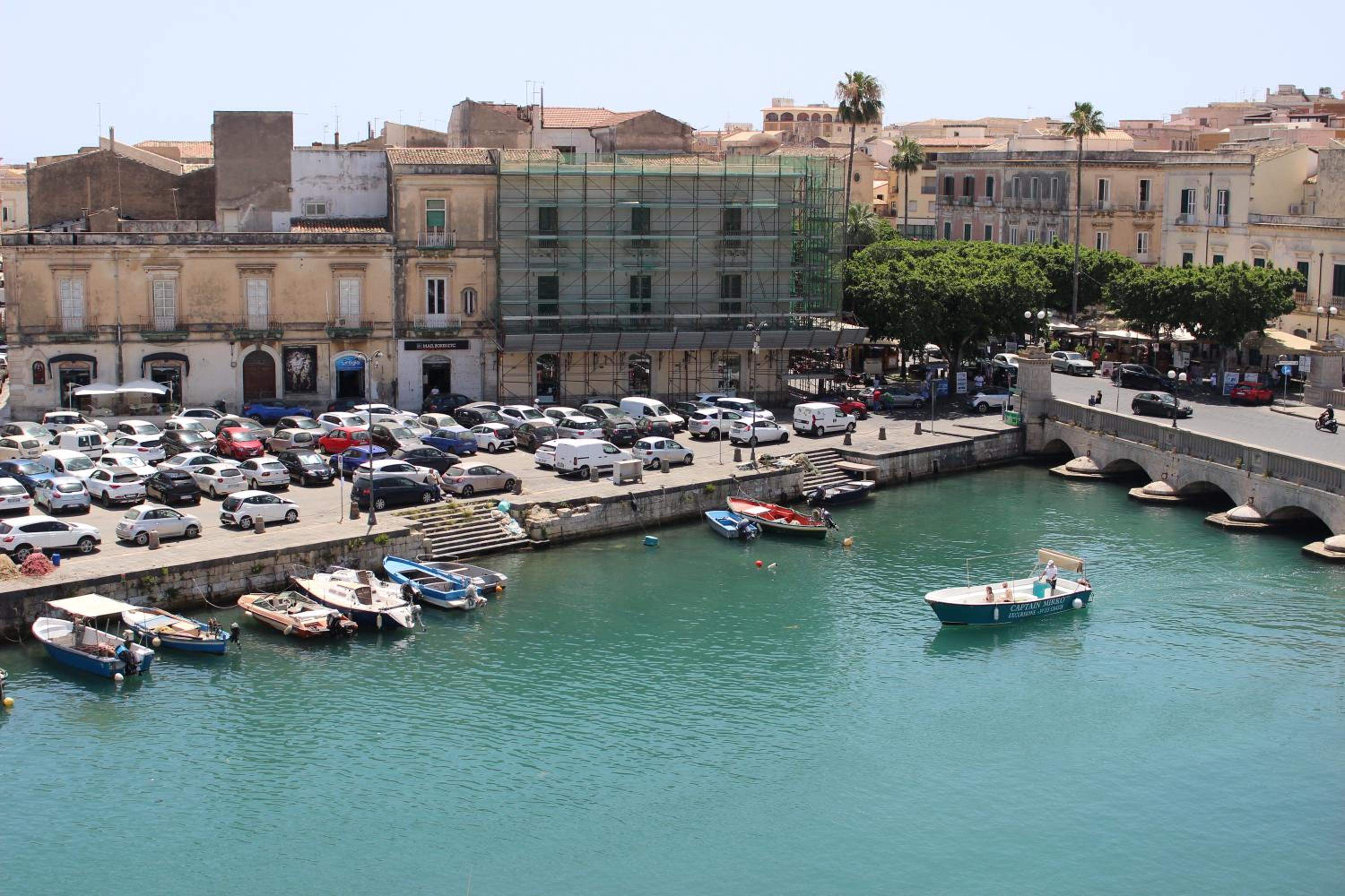 appartamento Aretusa