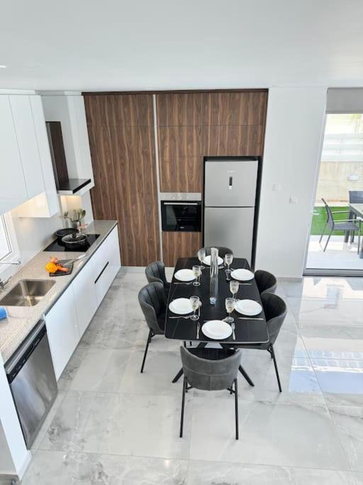 Protaras Rustic Paradise Luxury Villa 1