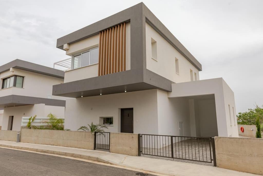 Protaras Rustic Paradise Luxury Villa 1