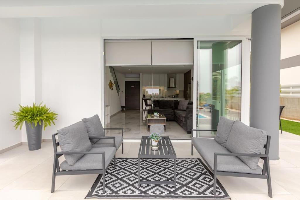 Protaras Rustic Paradise Luxury Villa 1