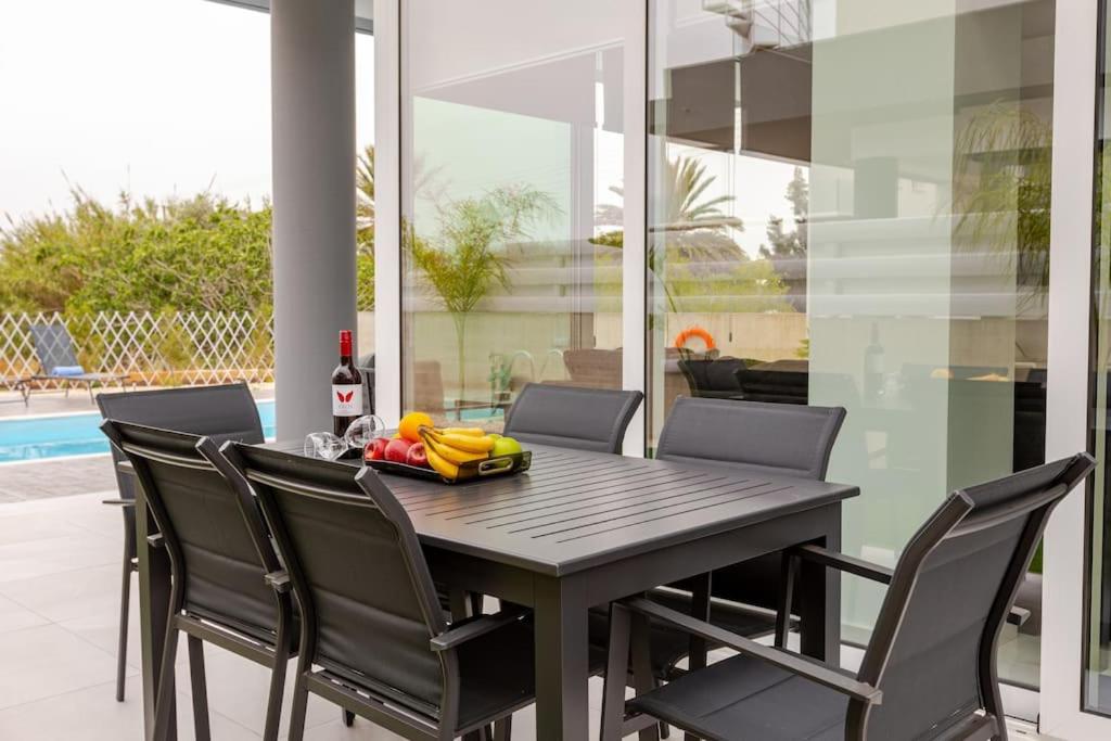 Protaras Rustic Paradise Luxury Villa 1