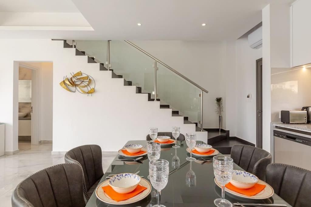 Protaras Rustic Paradise Luxury Villa 1